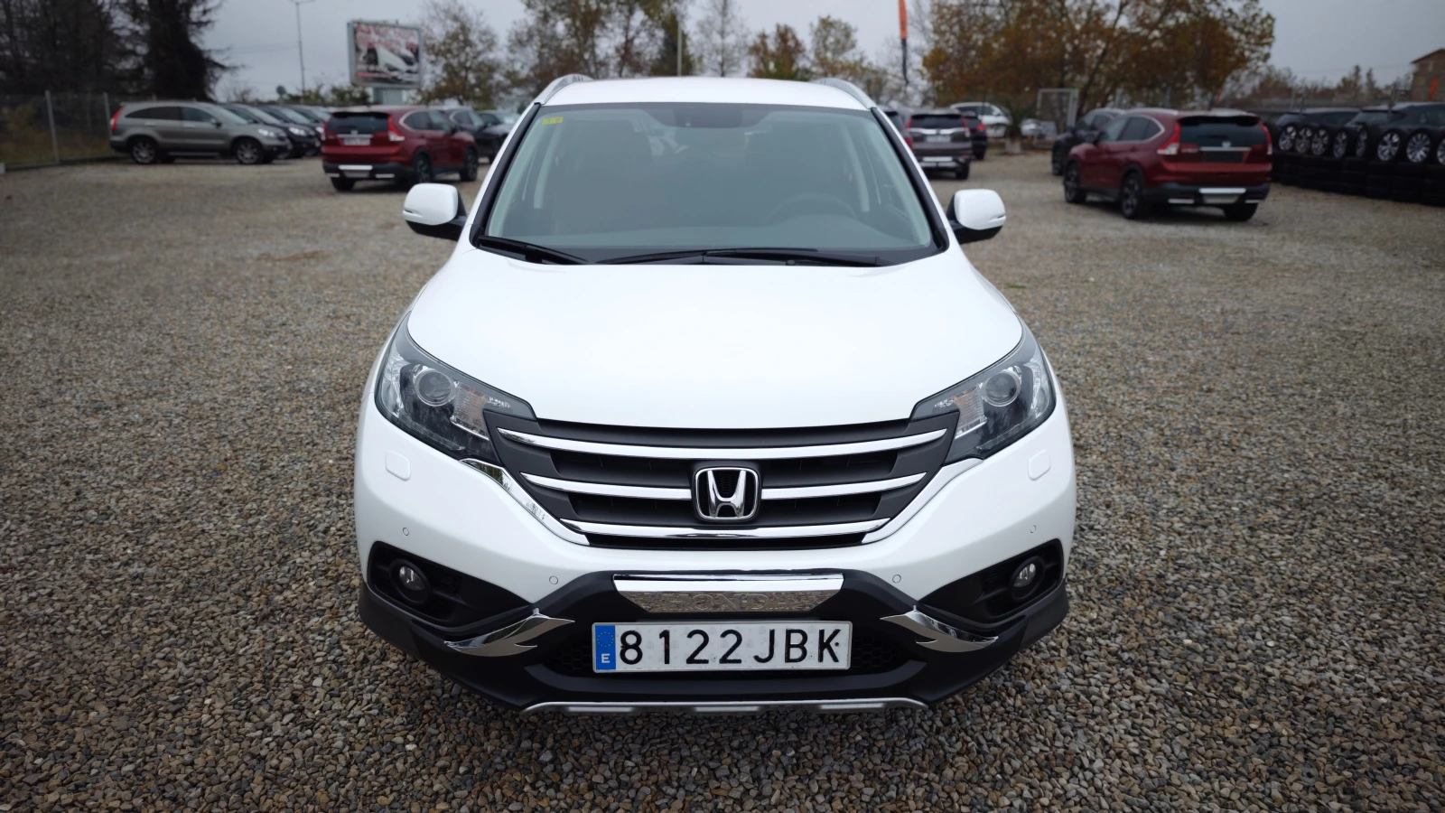 Honda Cr-v 8RAM/8ЯДР ANDROID-BG/СПОЙЛ/СТЕП/РОЛБ/ГУМИ DOT4324 - изображение 4