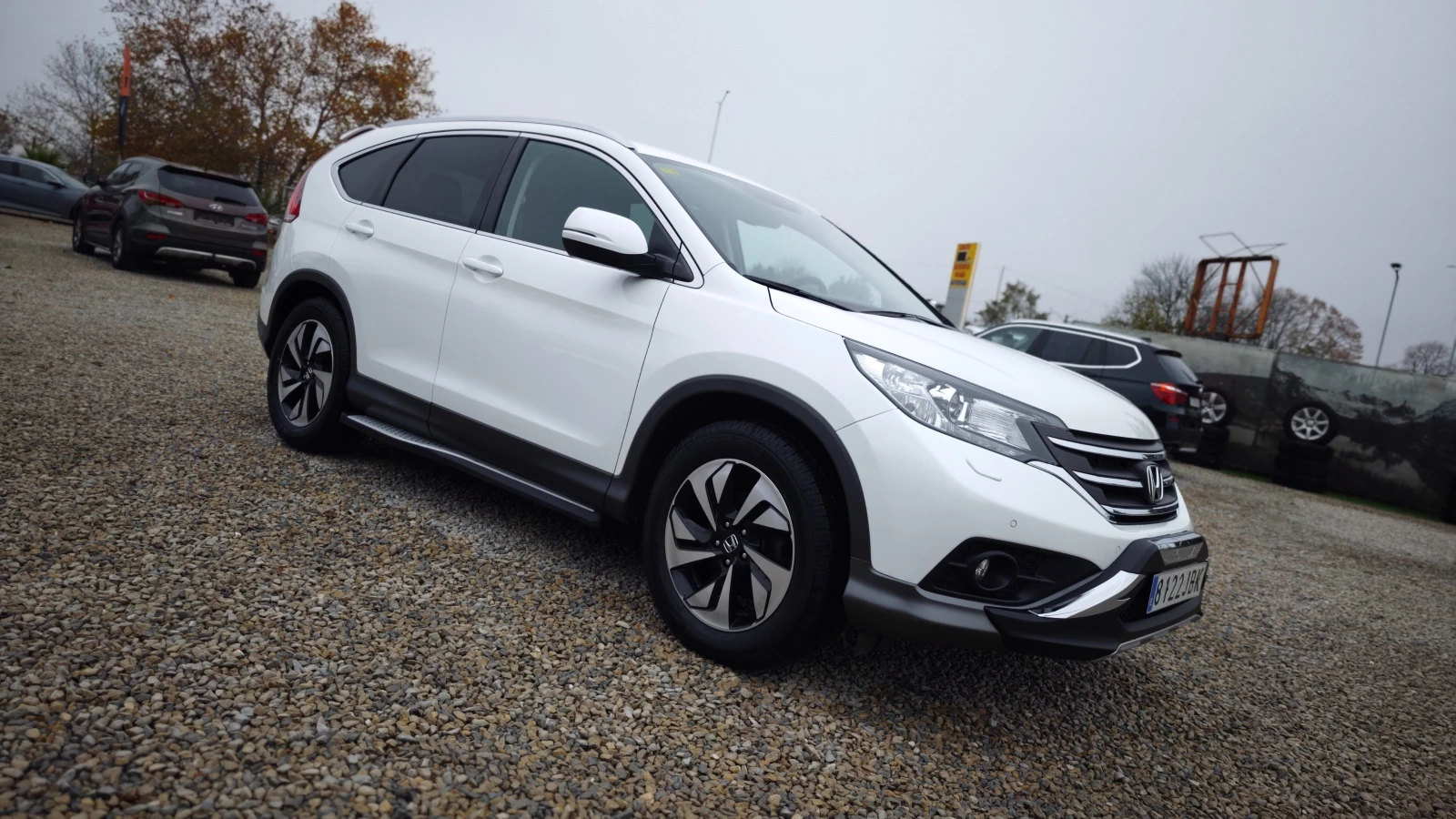 Honda Cr-v 8RAM/8ЯДР ANDROID-BG/СПОЙЛ/СТЕП/РОЛБ/ГУМИ DOT4324 - изображение 5