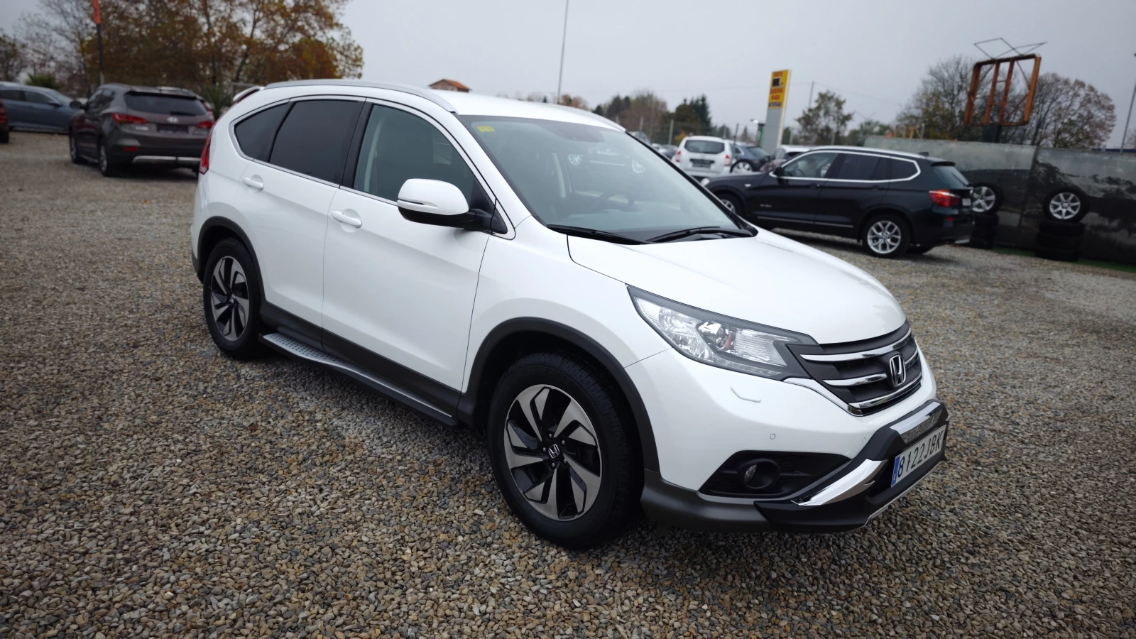 Honda Cr-v 8RAM/8ЯДР ANDROID-BG/СПОЙЛ/СТЕП/РОЛБ/ГУМИ DOT4324 - изображение 6
