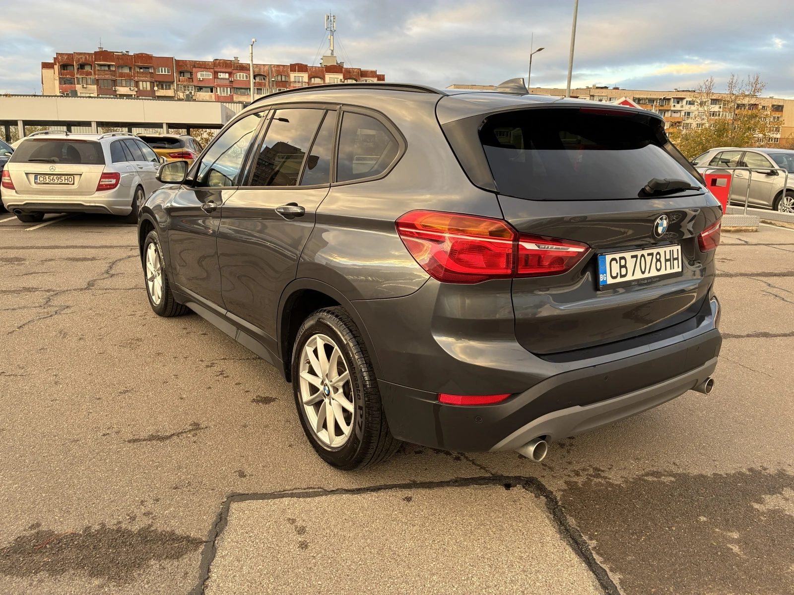 BMW X1 XDRIVE20D - изображение 4