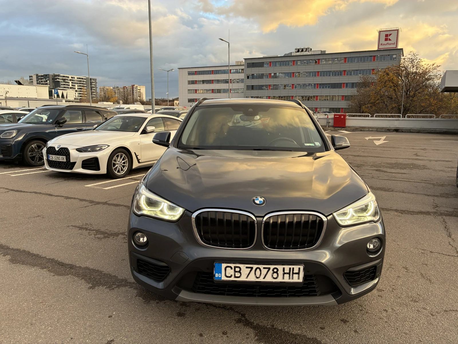 BMW X1 XDRIVE20D - изображение 7