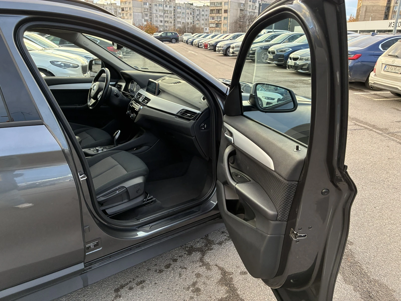 BMW X1 XDRIVE20D | Mobile.bg   11