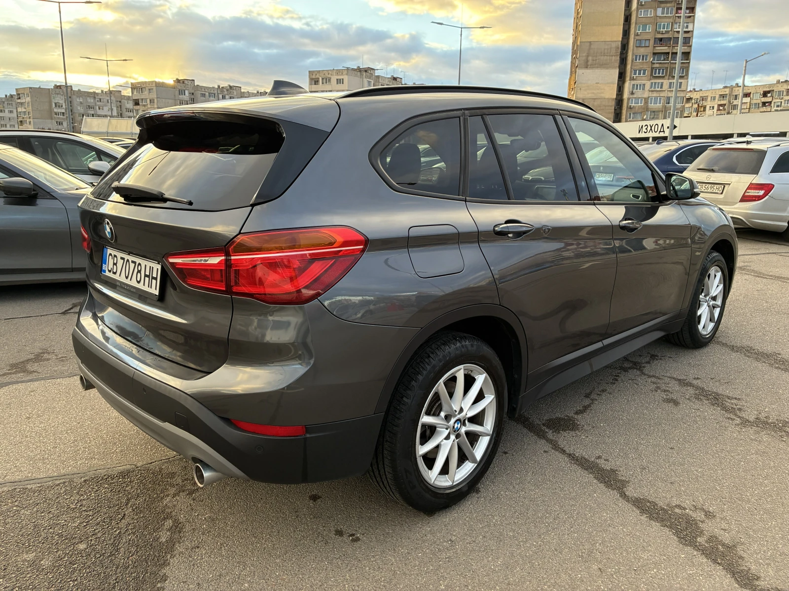 BMW X1 XDRIVE20D - изображение 3