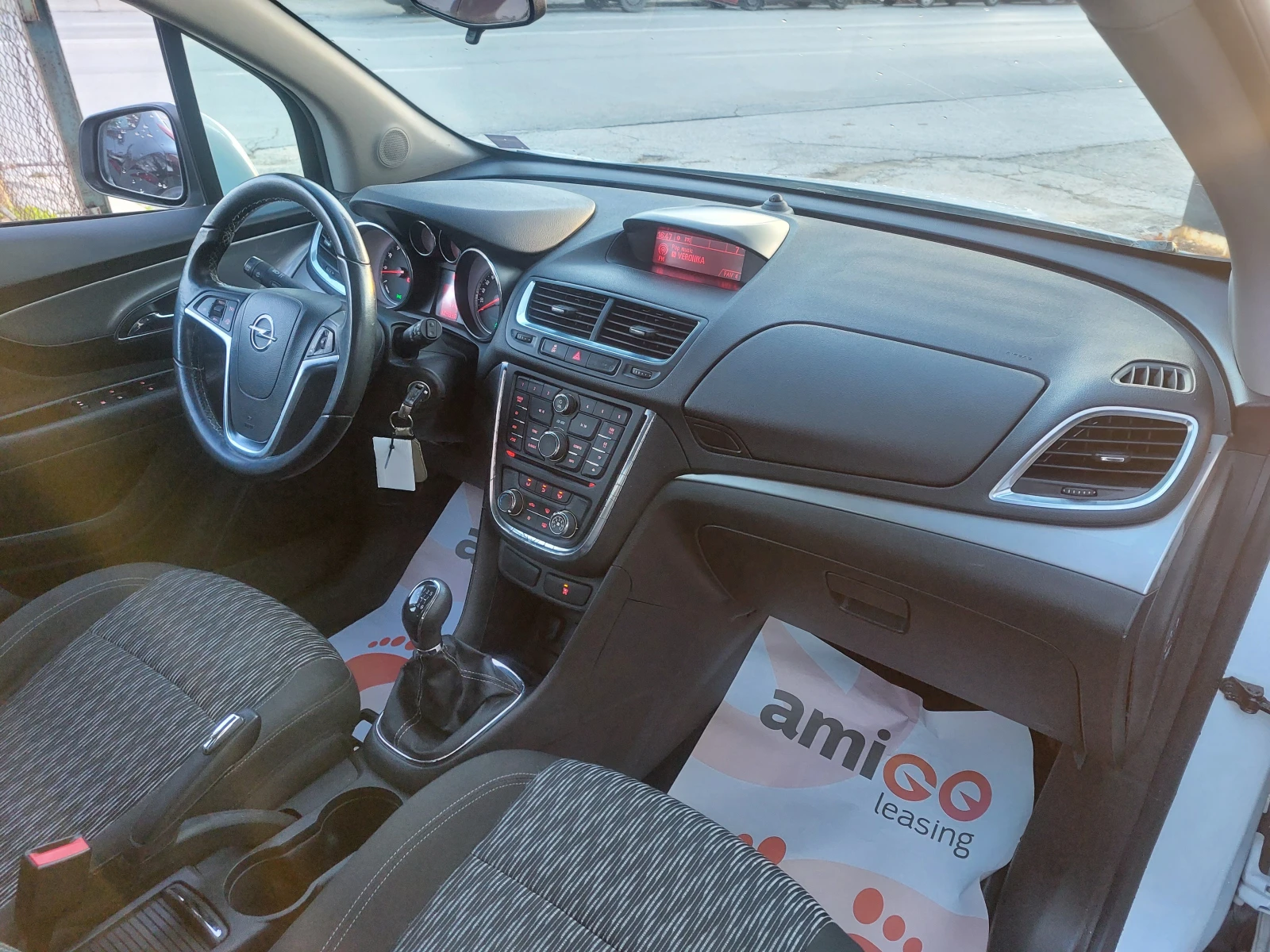 Opel Mokka 1.4* COSMO* Turbo* GPL* 36.  504.*  | Mobile.bg   12