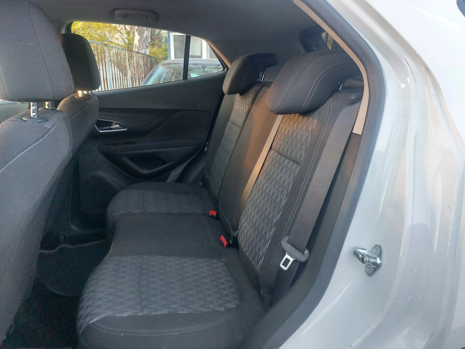 Opel Mokka 1.4* COSMO* Turbo* GPL*  - изображение 8