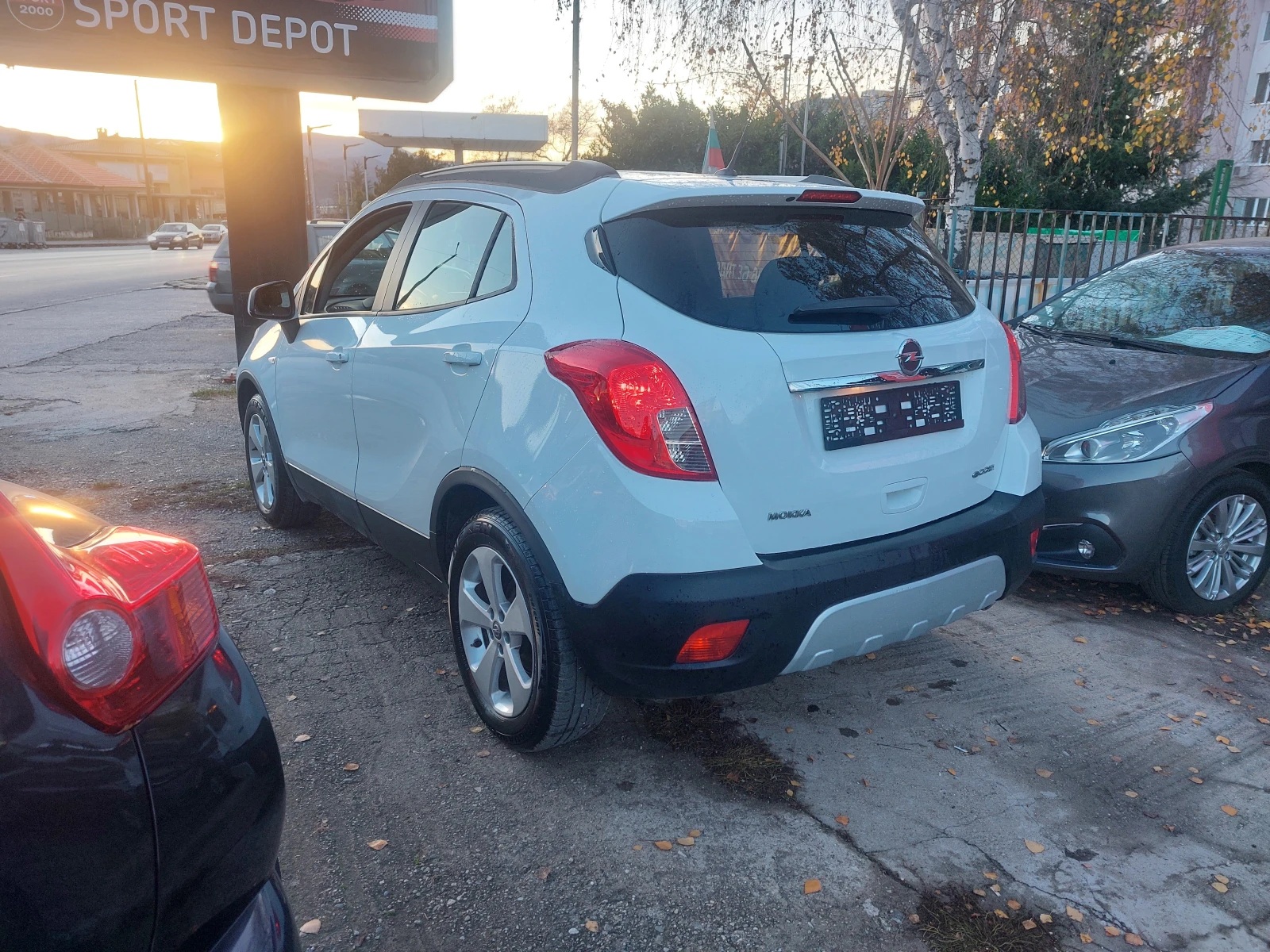 Opel Mokka 1.4* COSMO* Turbo* GPL*  - изображение 3