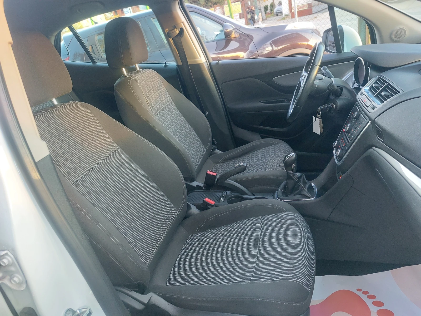 Opel Mokka 1.4* COSMO* Turbo* GPL* 36.  504.*  | Mobile.bg   11