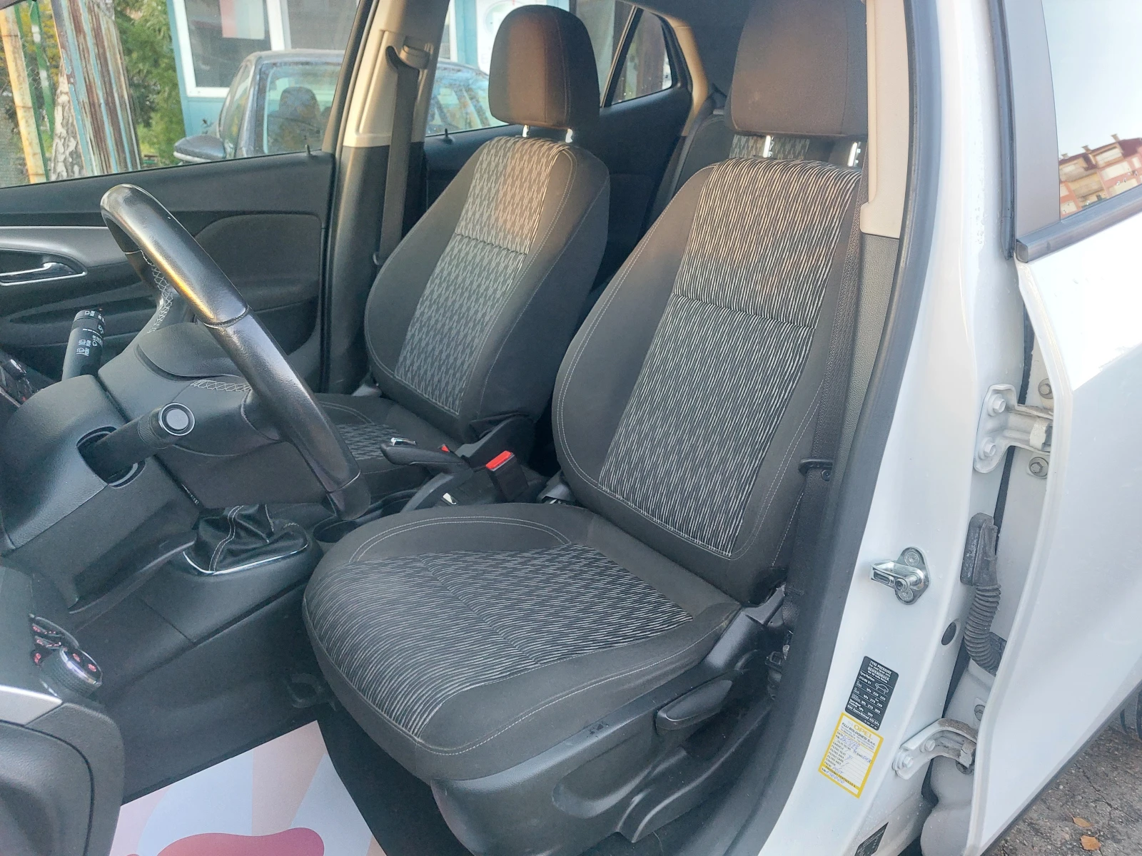 Opel Mokka 1.4* COSMO* Turbo* GPL*  - изображение 7