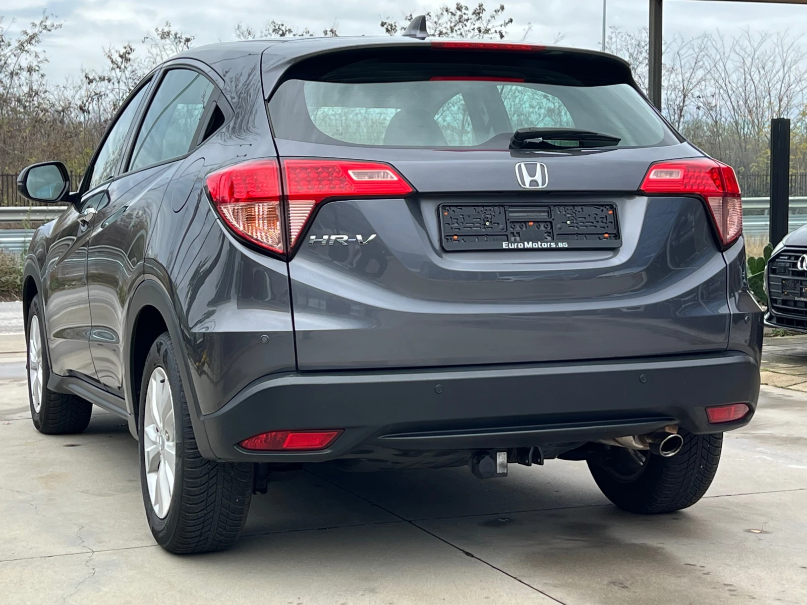 Honda Hr-v 1.5I-VTEC, COMFORT, FULL SERVICE HONDA-KATO HOB!!! - изображение 6