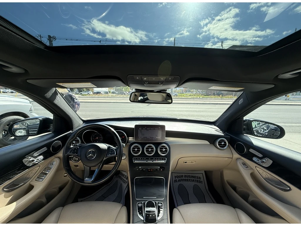 Mercedes-Benz GLC 300 AMG* PANO* �����* 360* Ambient* ���� ���������� | Mobile.bg � ����������� 17