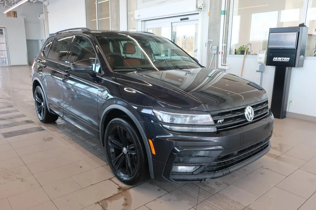 VW Tiguan R-LINE 4MOTION* FENDER* �������* ��������* ������ | Mobile.bg � ����������� 1