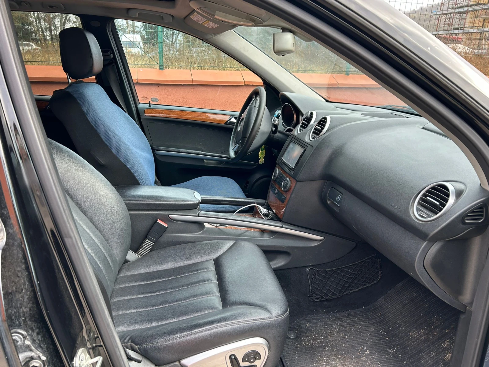 Mercedes-Benz ML 320 3.2D | Mobile.bg   5