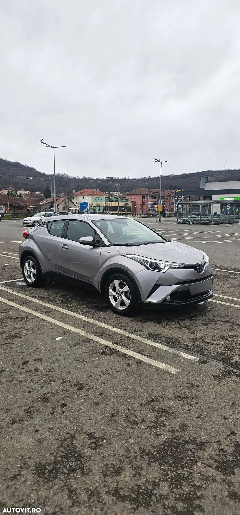 Toyota C-HR 1.8Hybrid, 122hp НА ЧАСТИ - изображение 3