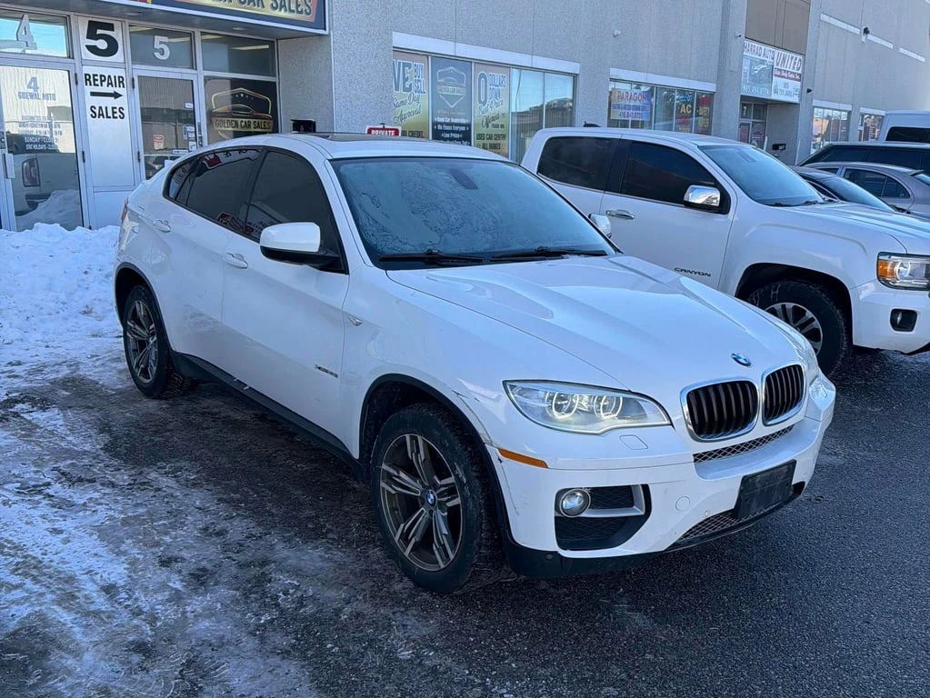 BMW X6 2014 XDRIVE35I * БЕЗ ПЪРВОНАЧАЛНА ВНОСКА*  - изображение 3