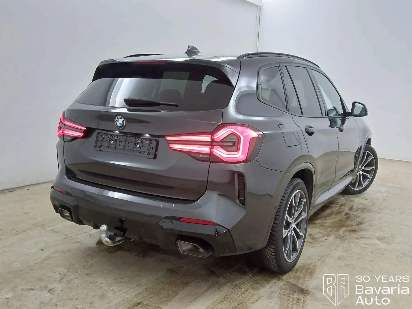 BMW X3 20d xDrive M Sport Paket Steptronic - изображение 3