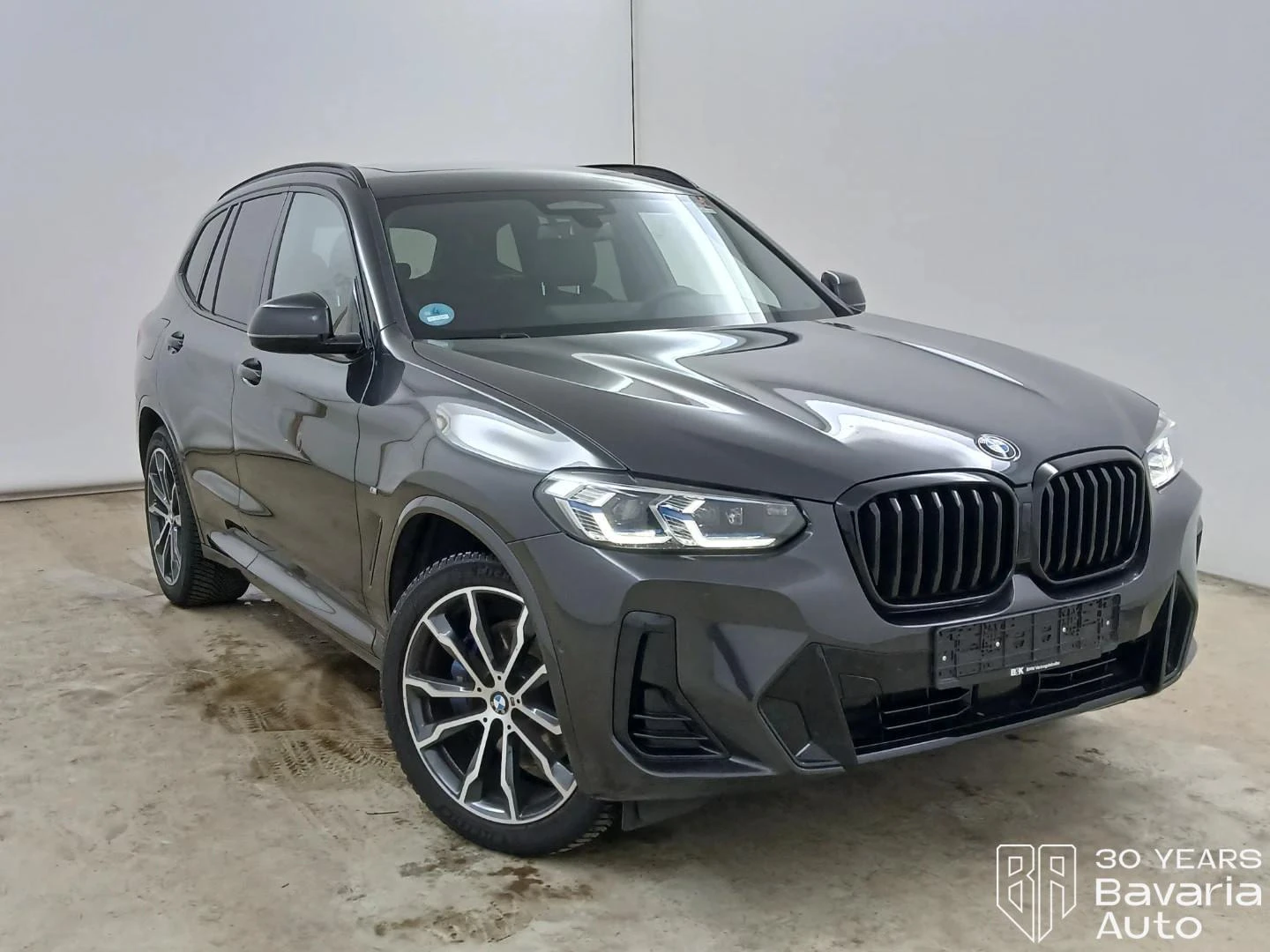BMW X3 20d xDrive M Sport Paket Steptronic - изображение 4