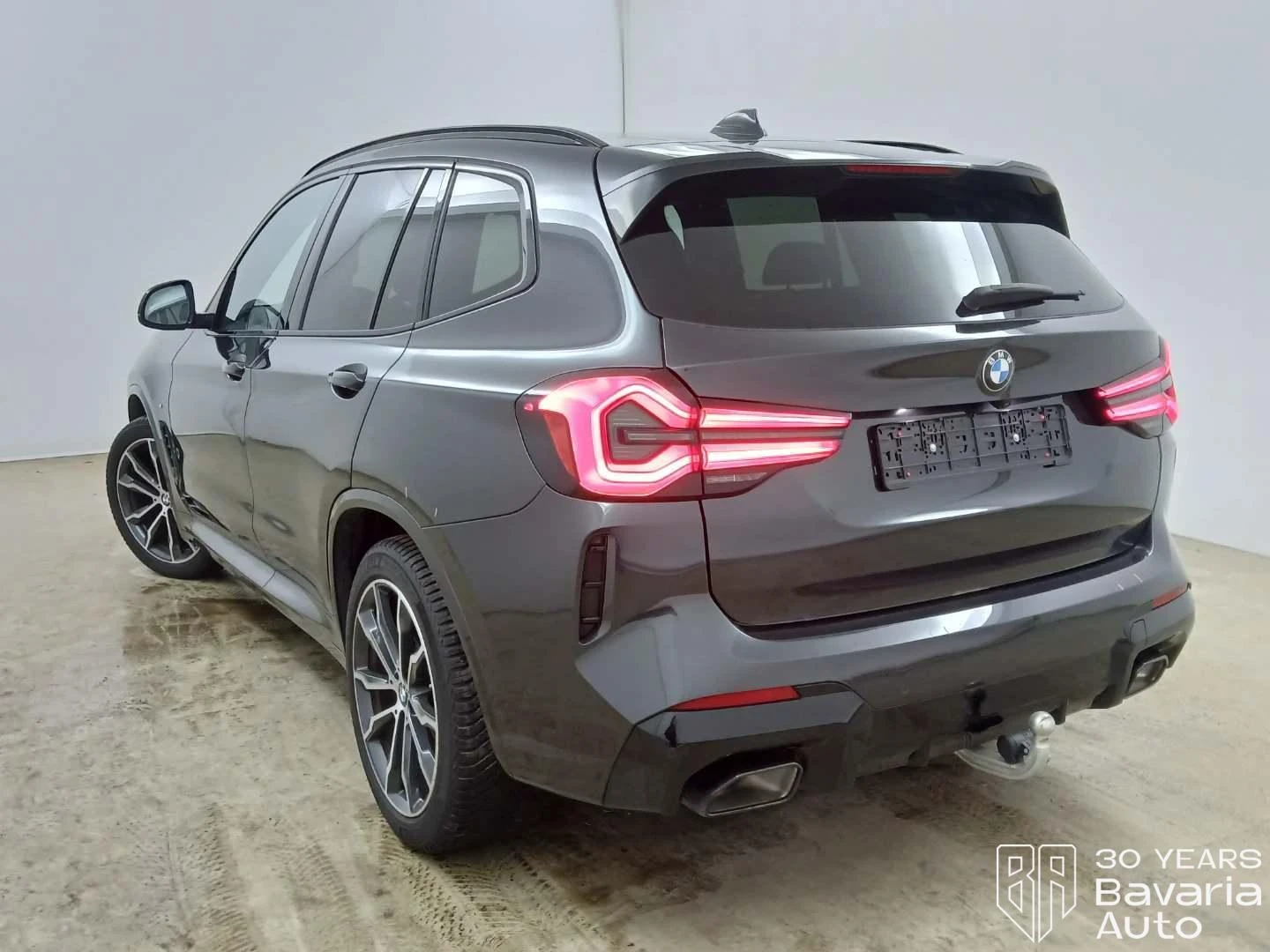 BMW X3 20d xDrive M Sport Paket Steptronic - изображение 2