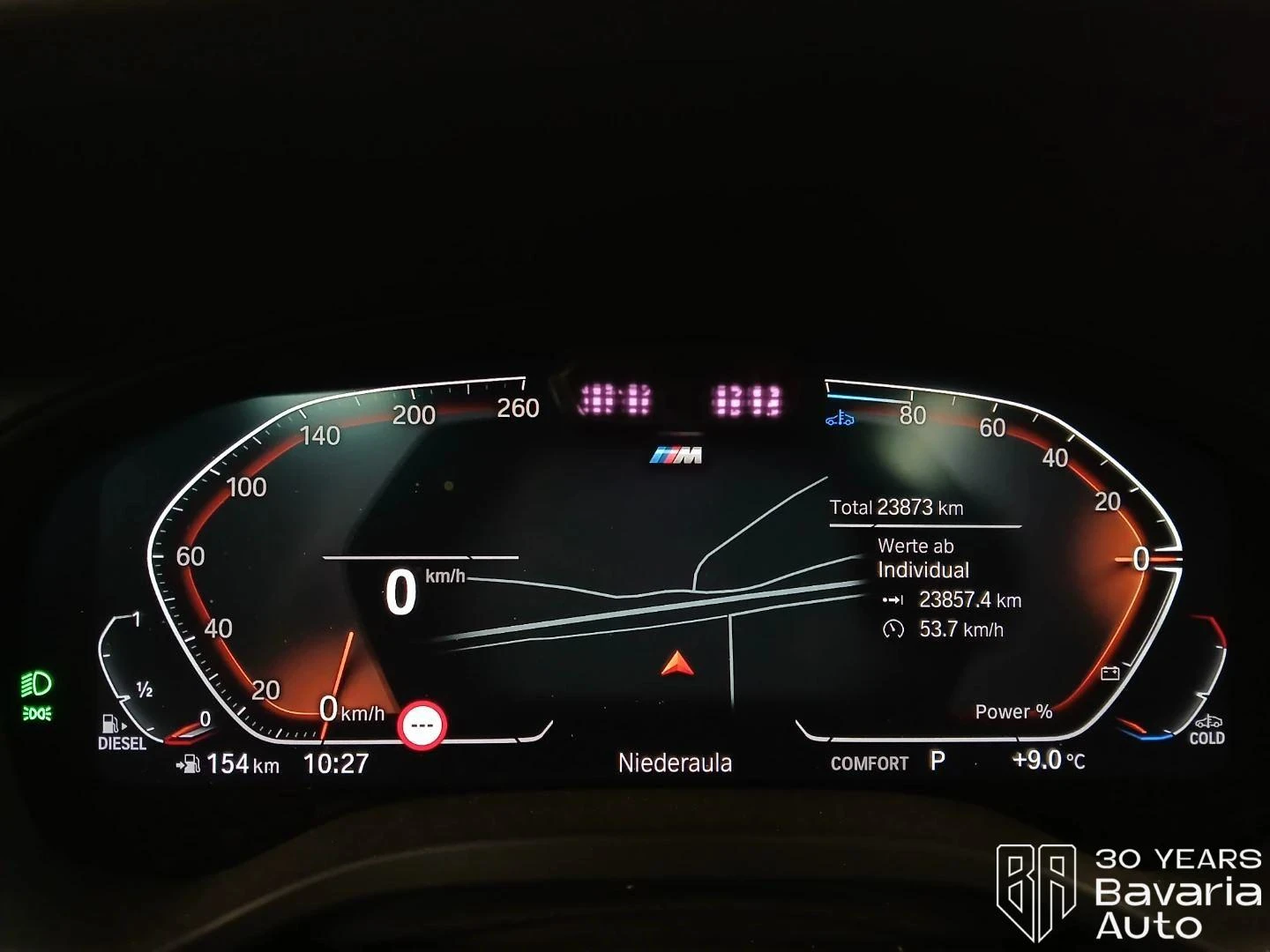 BMW X3 20d xDrive M Sport Paket Steptronic - изображение 9