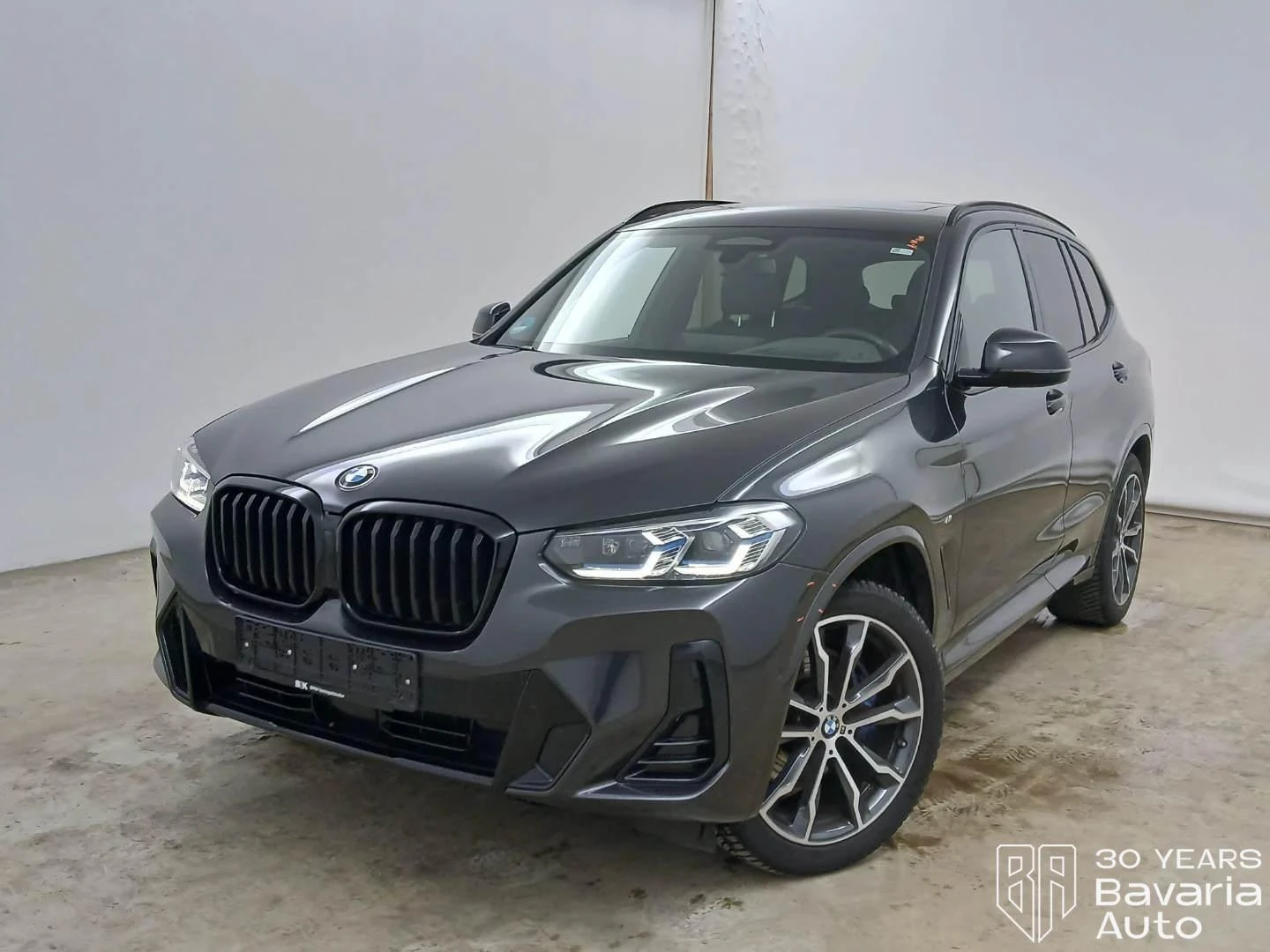 BMW X3 20d xDrive M Sport Paket Steptronic | Mobile.bg � ����������� 1