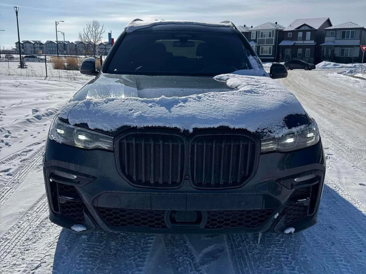 BMW X7 * xDrive40i * DISTRONIC* ОБДУХВАНЕ* GESTURE CONTRO - изображение 6