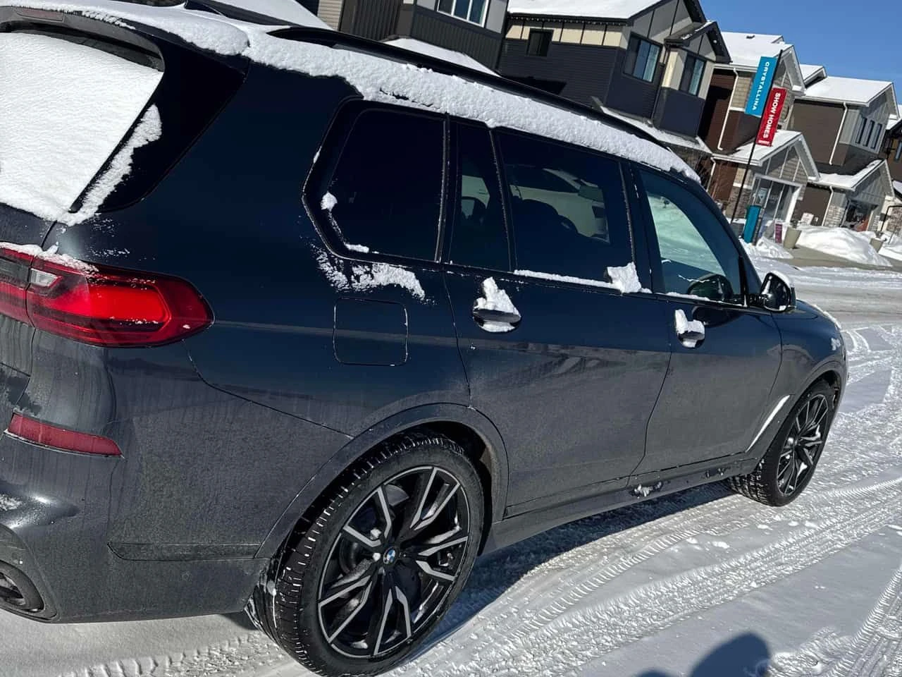 BMW X7 * xDrive40i * DISTRONIC* ОБДУХВАНЕ* GESTURE CONTRO - изображение 3