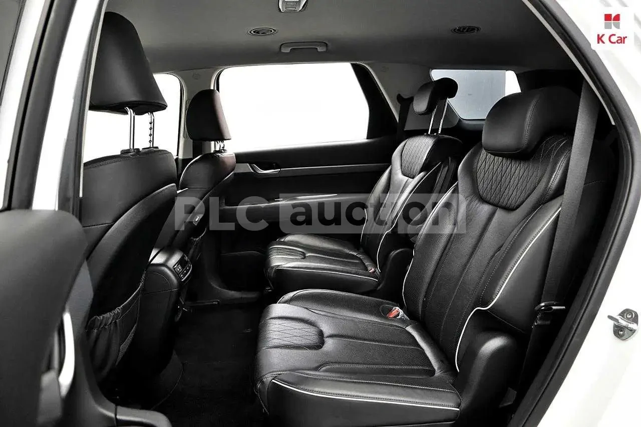 Hyundai Palisade, снимка 6 - Автомобили и джипове - 54231122