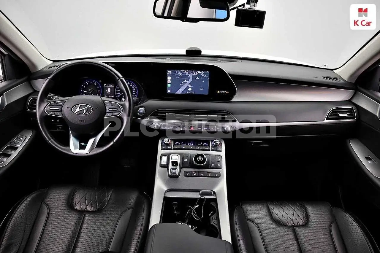 Hyundai Palisade, снимка 7 - Автомобили и джипове - 54231122