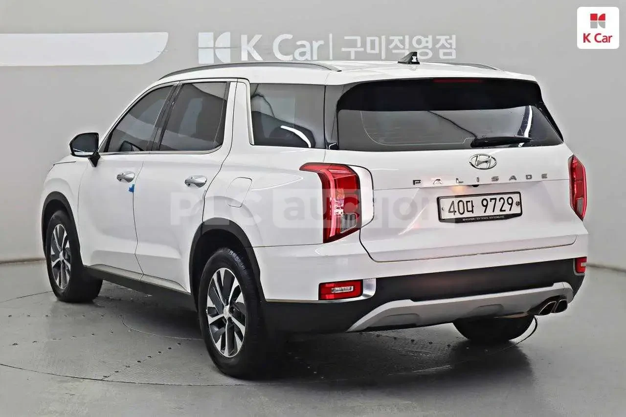 Hyundai Palisade, снимка 4 - Автомобили и джипове - 54231122