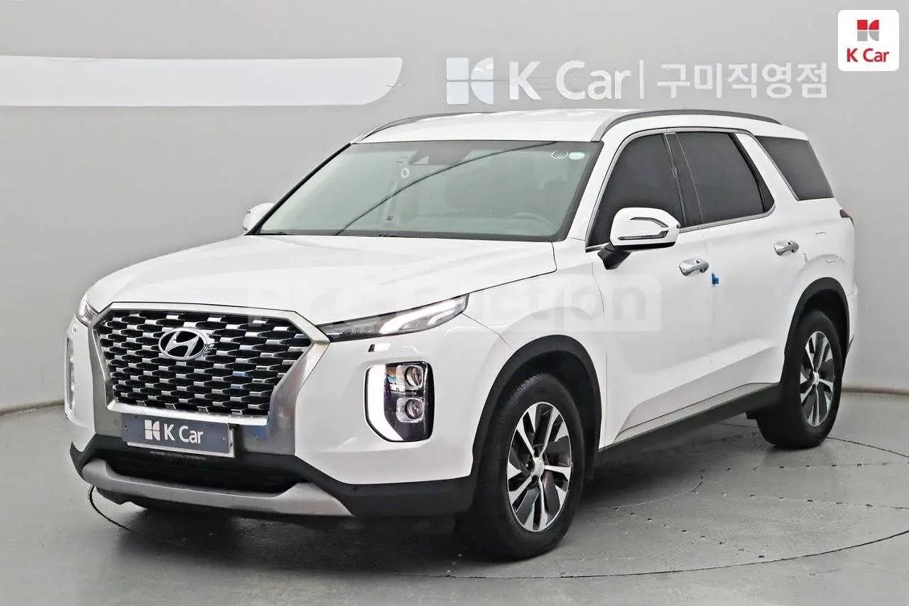 Hyundai Palisade, снимка 3 - Автомобили и джипове - 54231122