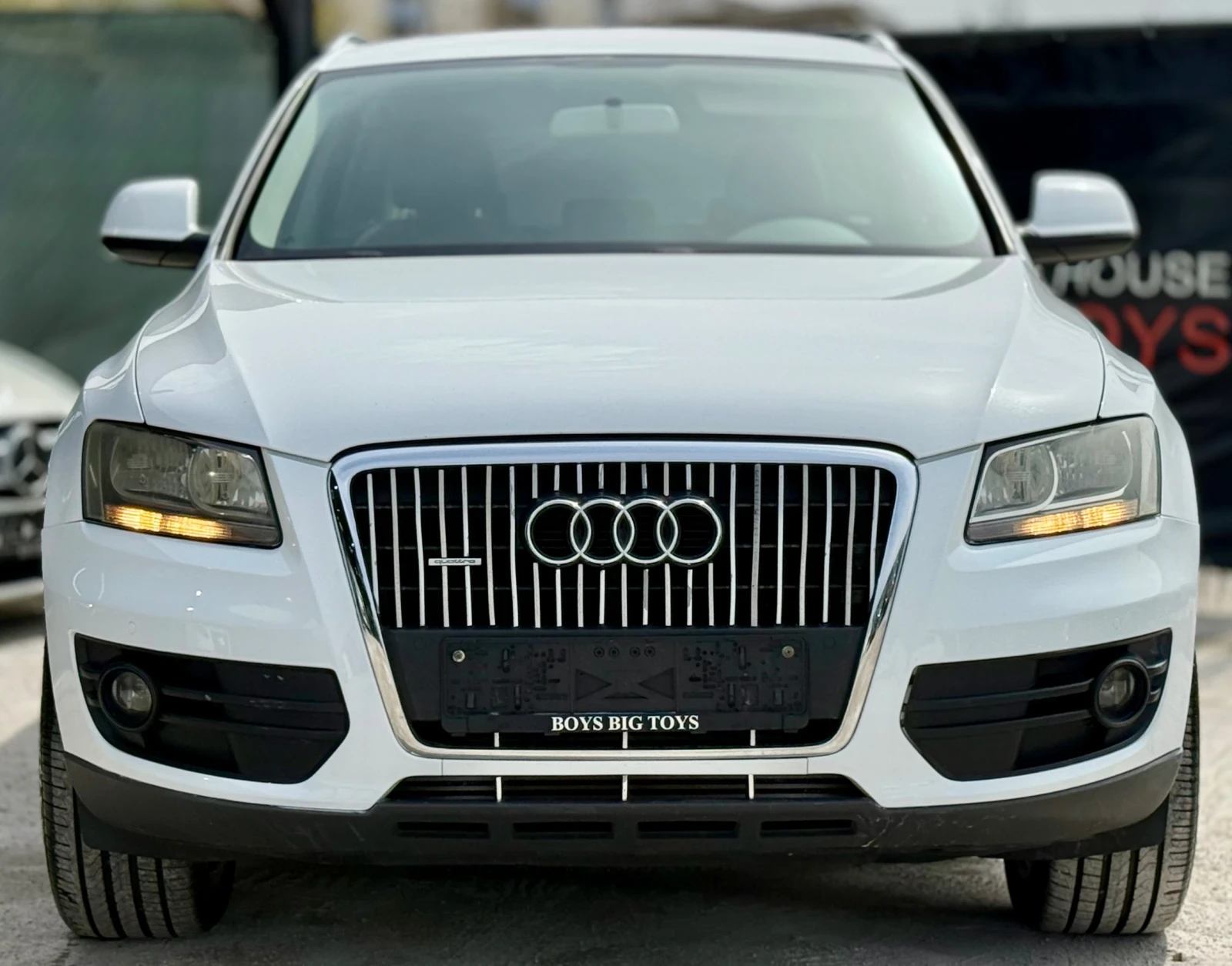 Audi Q5 3.0TDI* V6* Allroad* �������* ����* ���������*  | Mobile.bg � ����������� 7