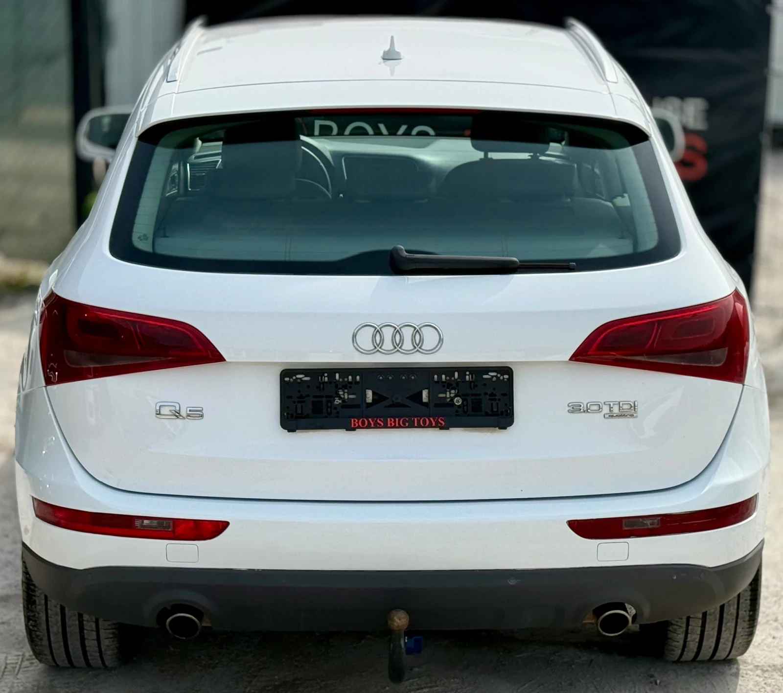 Audi Q5 3.0TDI* V6* Allroad* �������* ����* ���������*  | Mobile.bg � ����������� 4