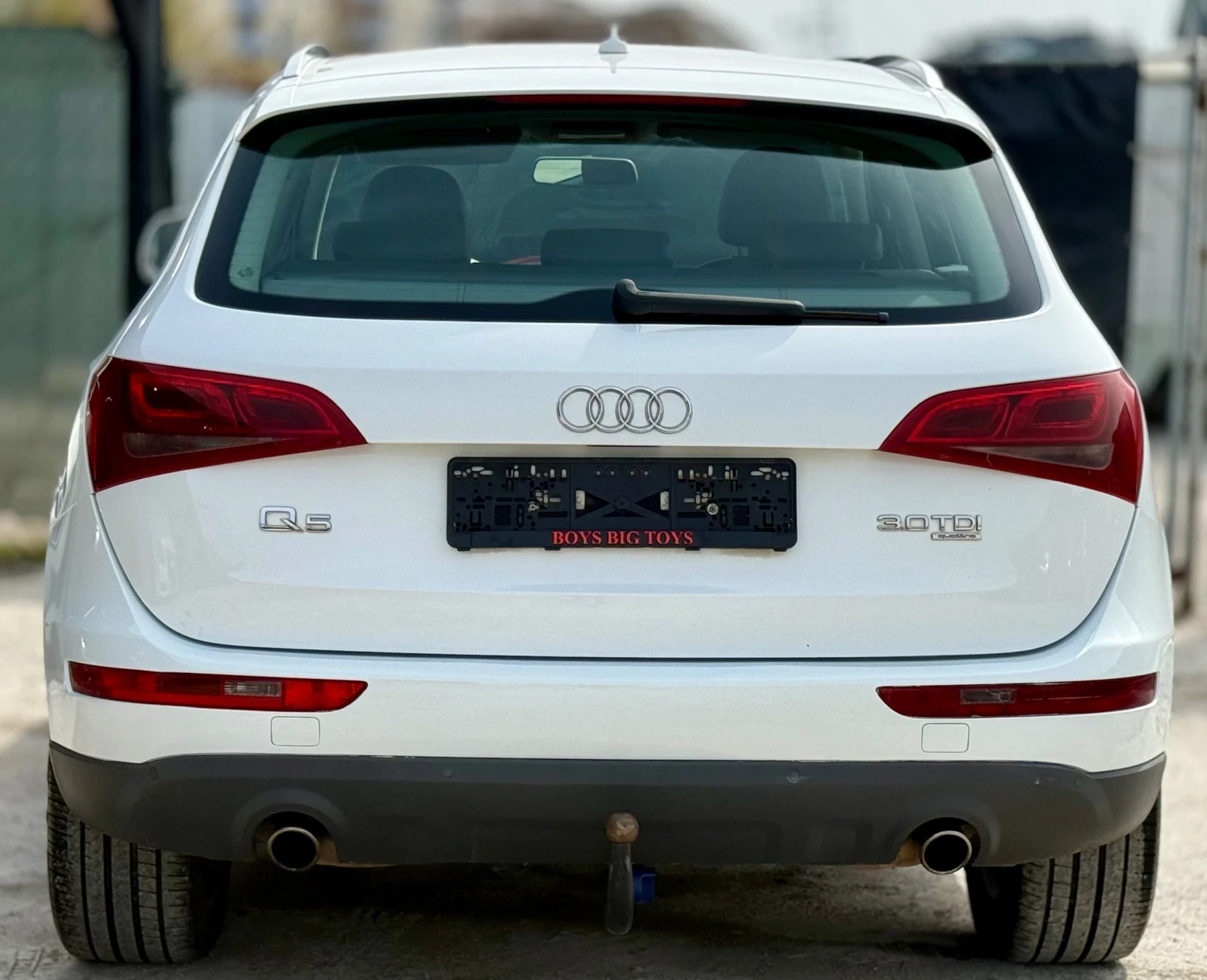 Audi Q5 3.0TDI* V6* Allroad* �������* ����* ���������*  | Mobile.bg � ����������� 8