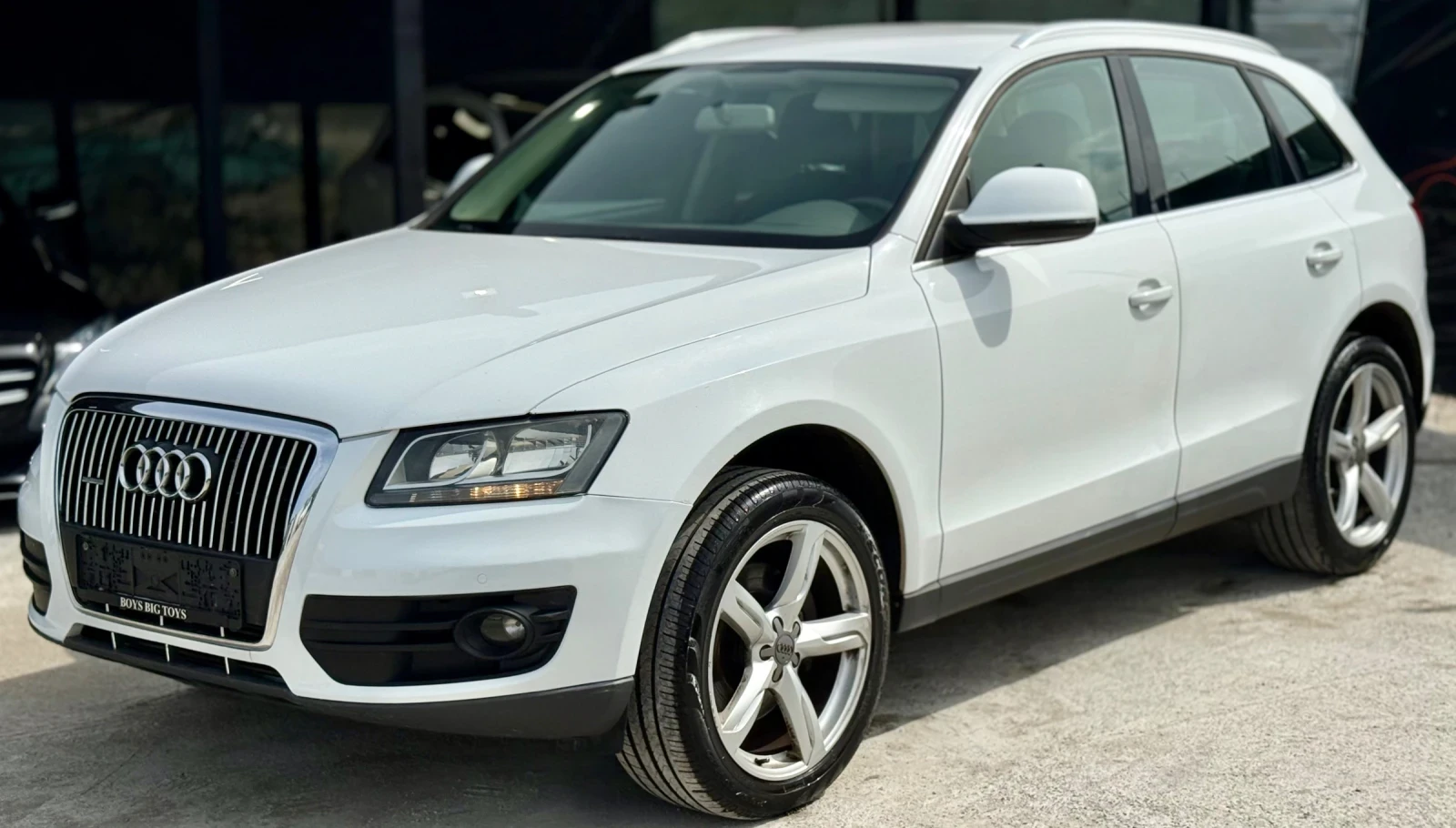 Audi Q5 3.0TDI* V6* Allroad* �������* ����* ���������*  | Mobile.bg � ����������� 6