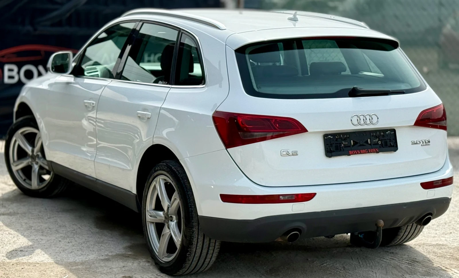 Audi Q5 3.0TDI* V6* Allroad* �������* ����* ���������*  | Mobile.bg � ����������� 10