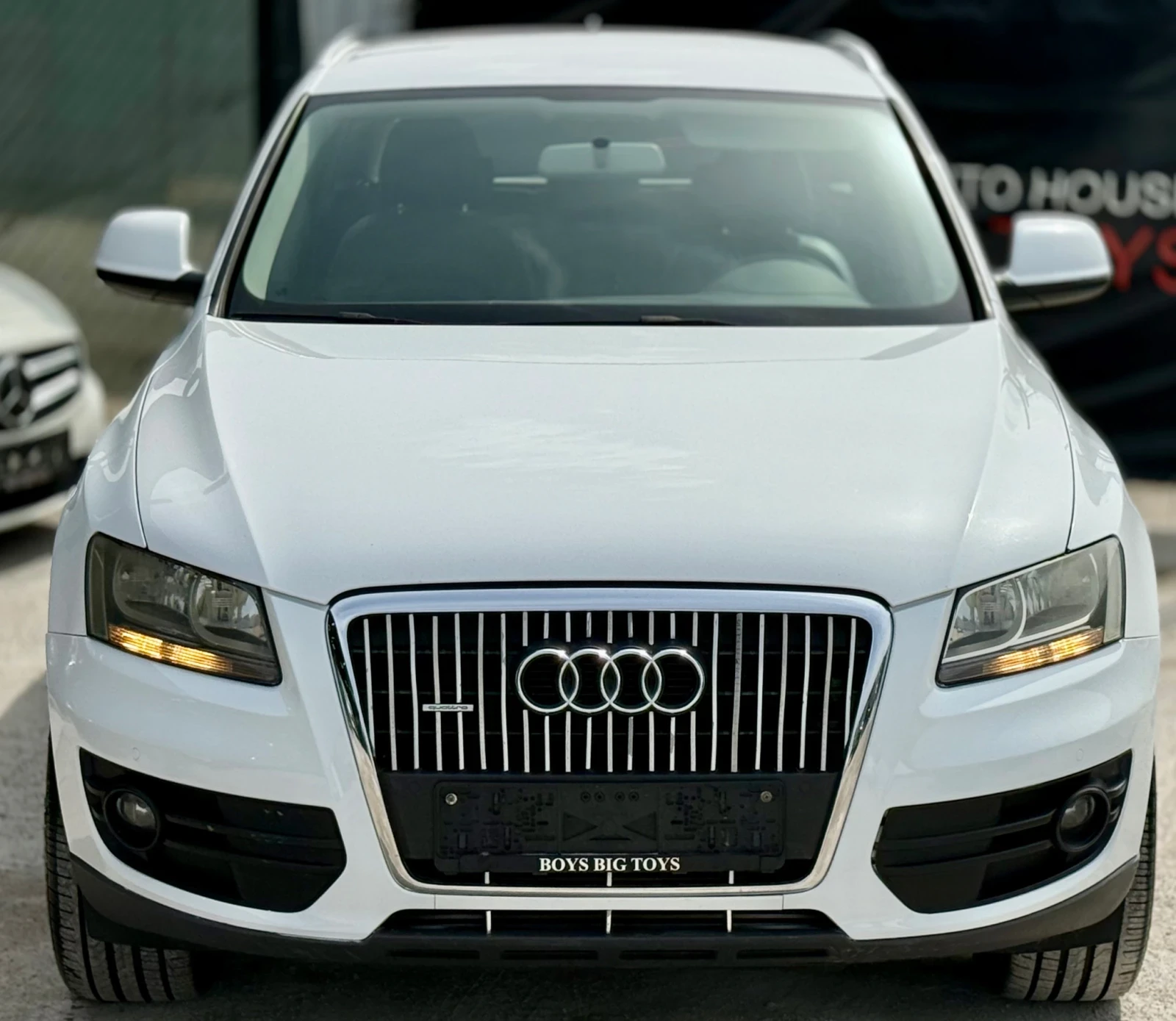 Audi Q5 3.0TDI* V6* Allroad* �������* ����* ���������*  | Mobile.bg � ����������� 3