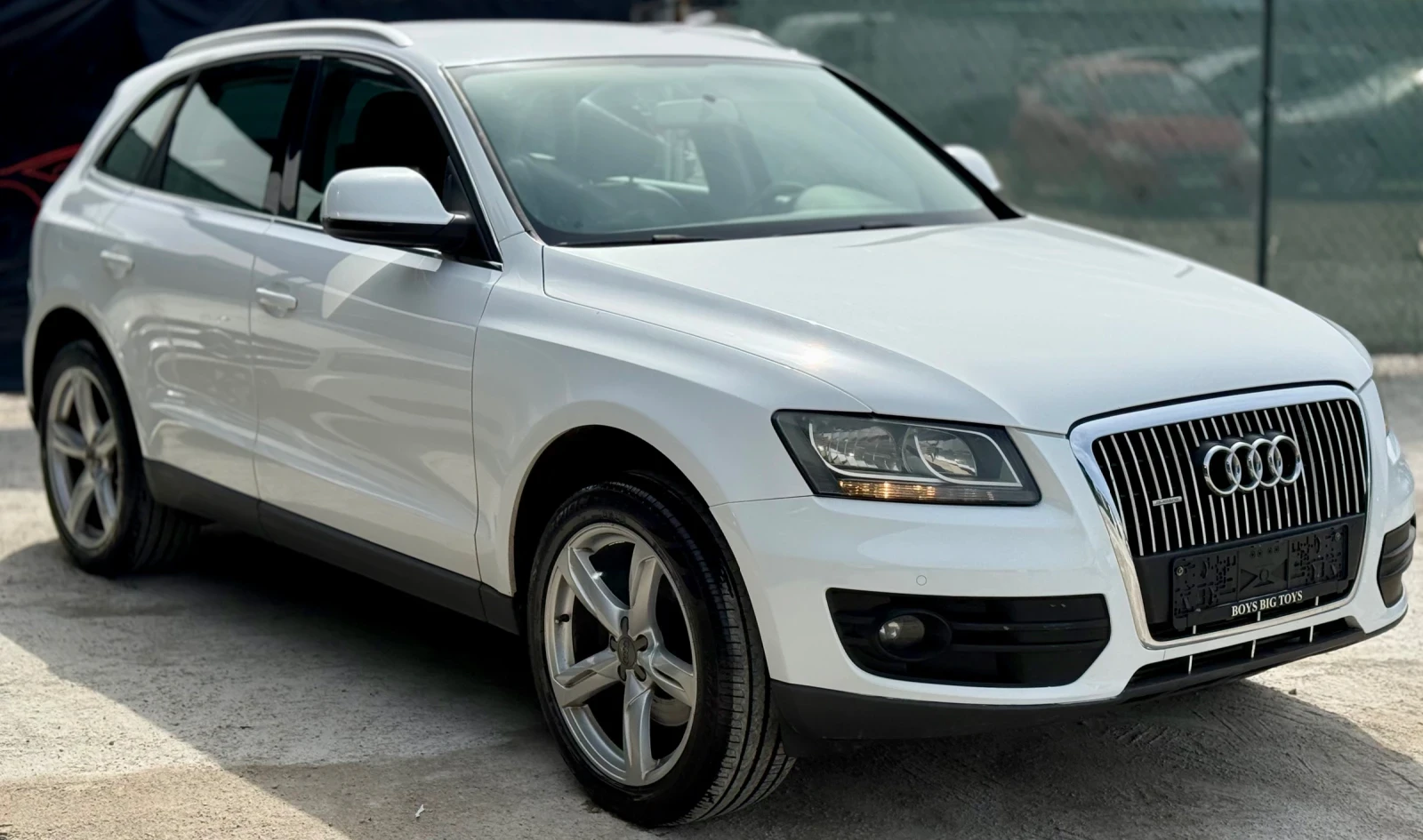 Audi Q5 3.0TDI* V6* Allroad* �������* ����* ���������*  | Mobile.bg � ����������� 5