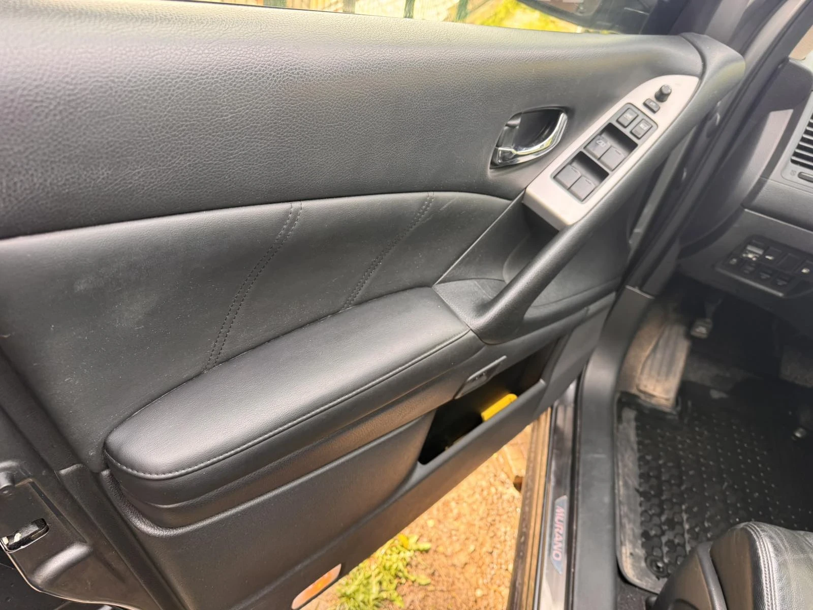 Nissan Murano, снимка 9 - Автомобили и джипове - 54503022
