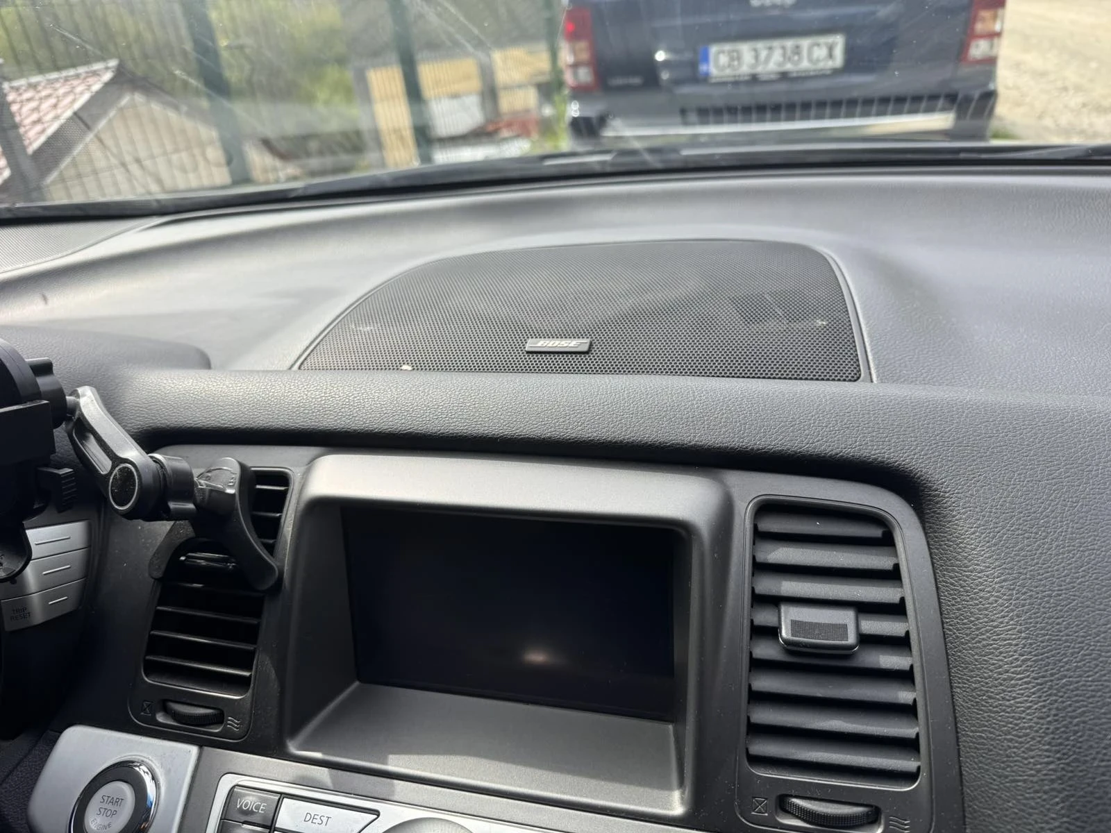 Nissan Murano, снимка 7 - Автомобили и джипове - 54503022