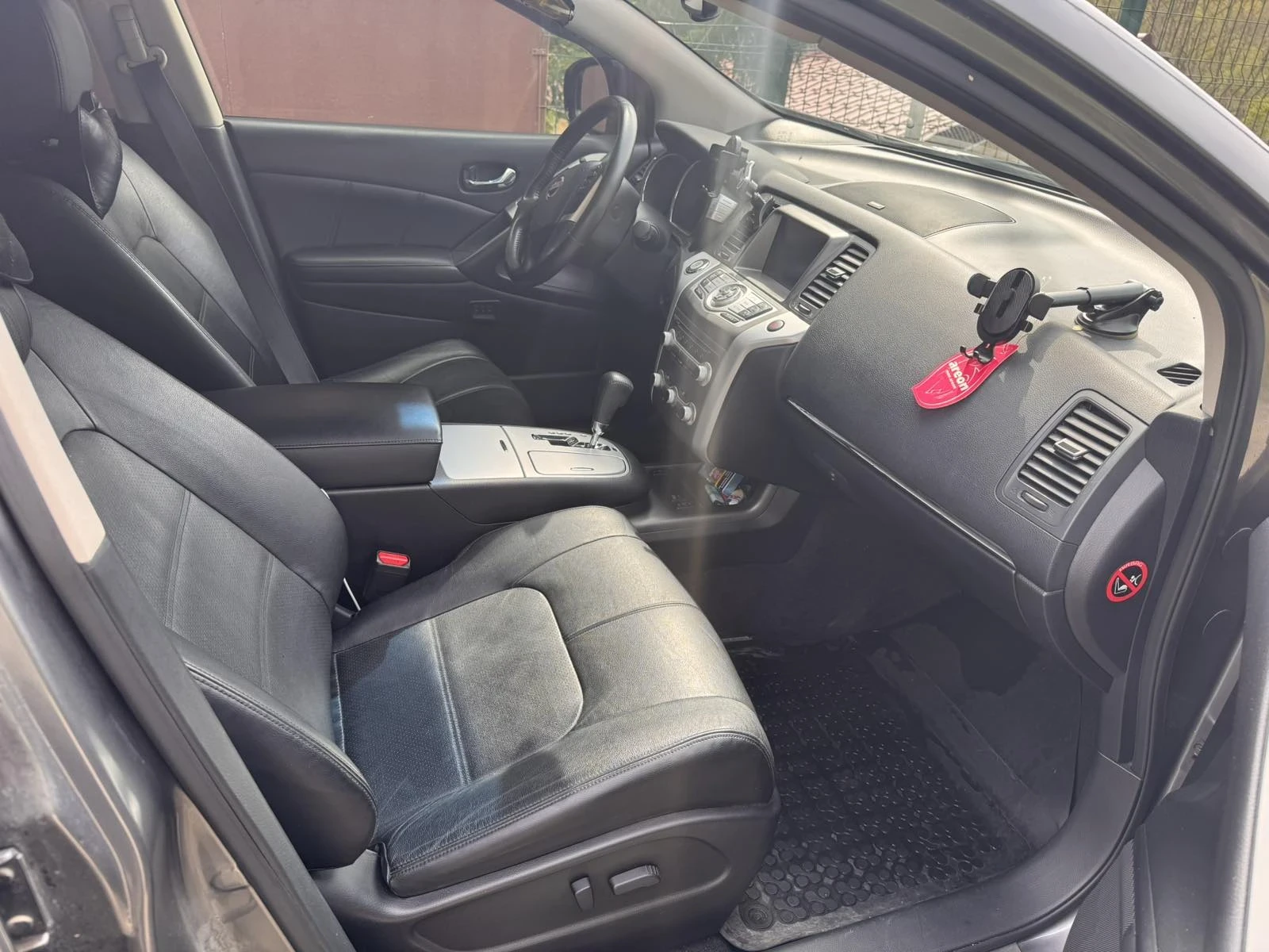 Nissan Murano, снимка 6 - Автомобили и джипове - 54503022