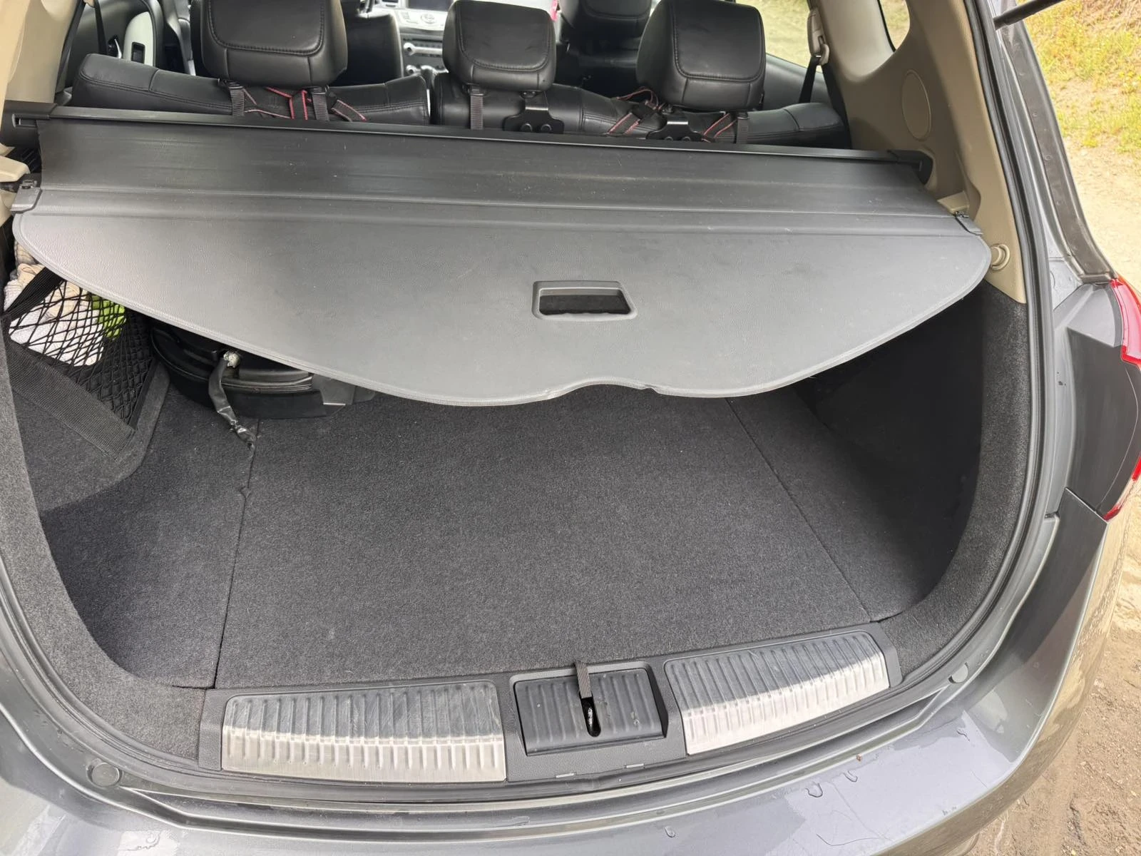 Nissan Murano, снимка 14 - Автомобили и джипове - 54503022