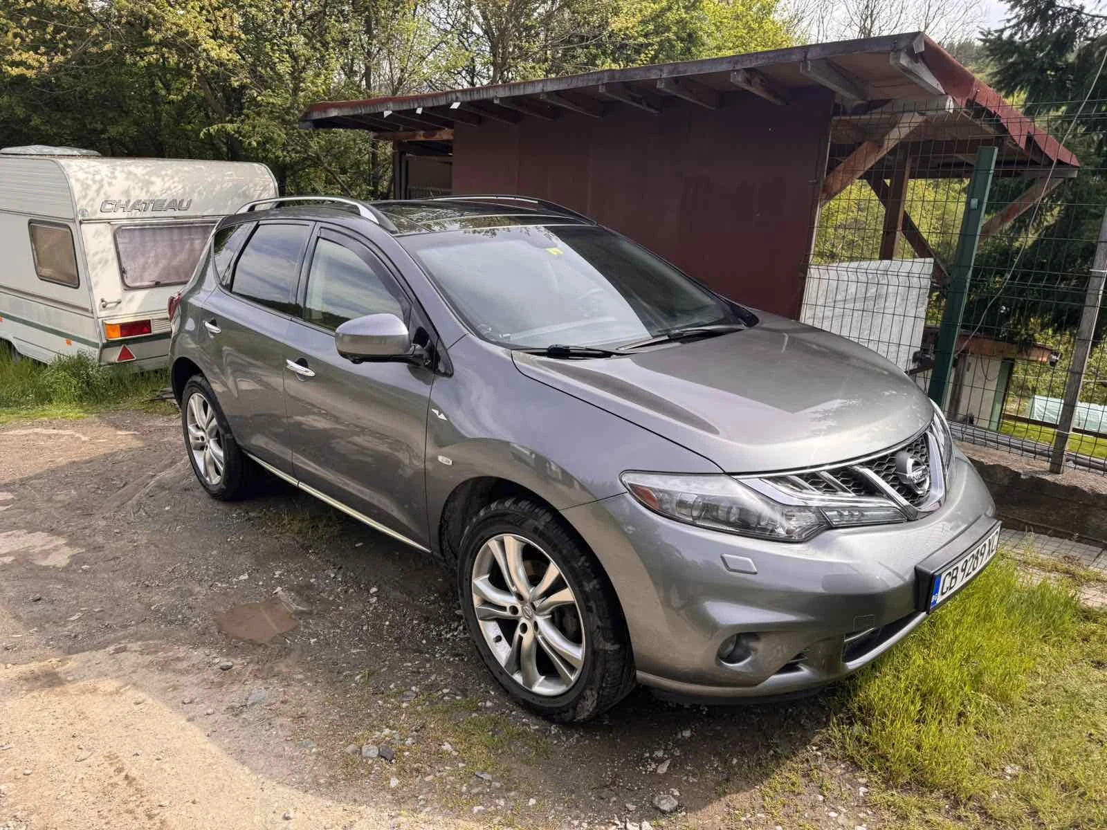 Nissan Murano