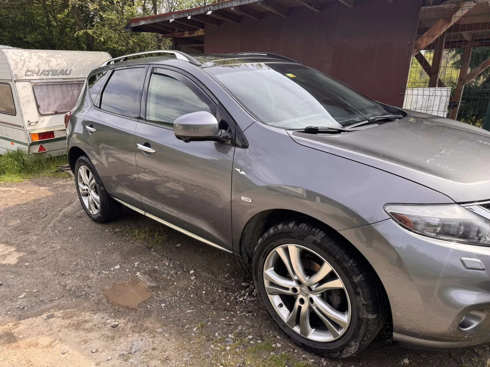 Nissan Murano, снимка 2 - Автомобили и джипове - 54503022
