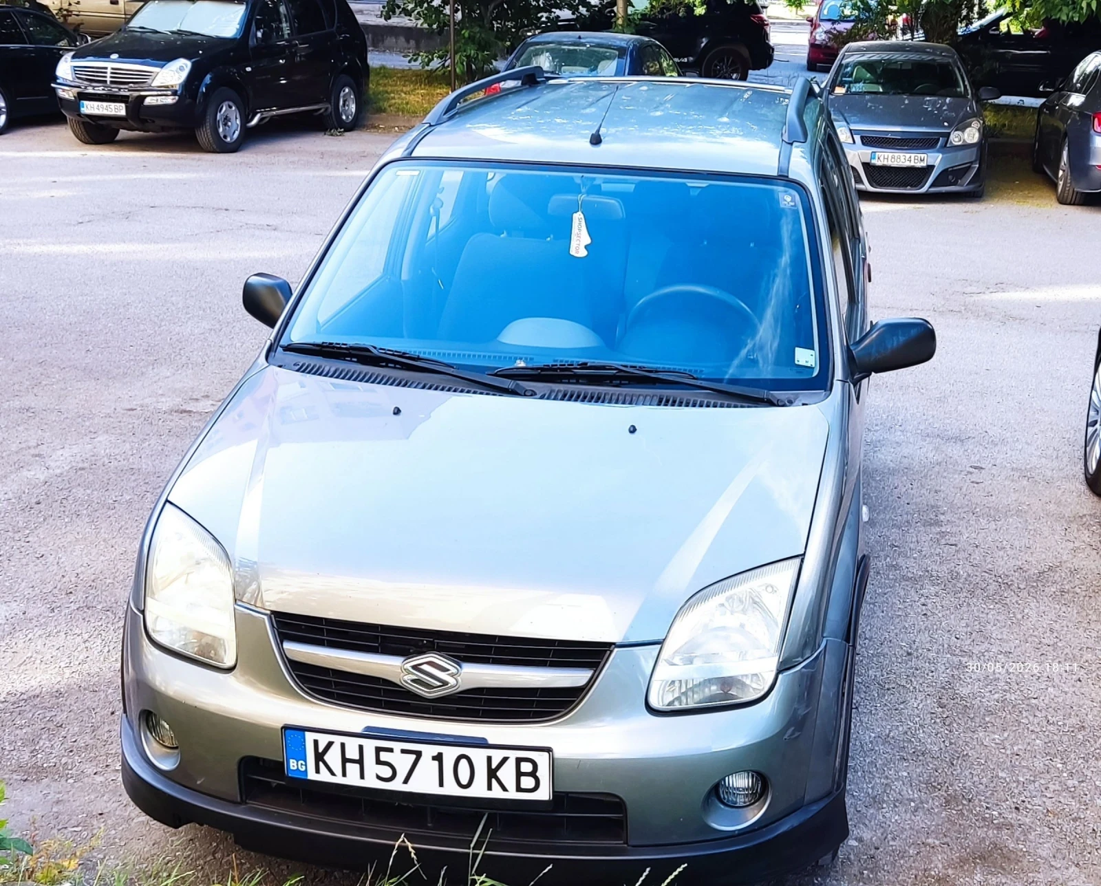 Suzuki Ignis, снимка 5 - Автомобили и джипове - 54721893