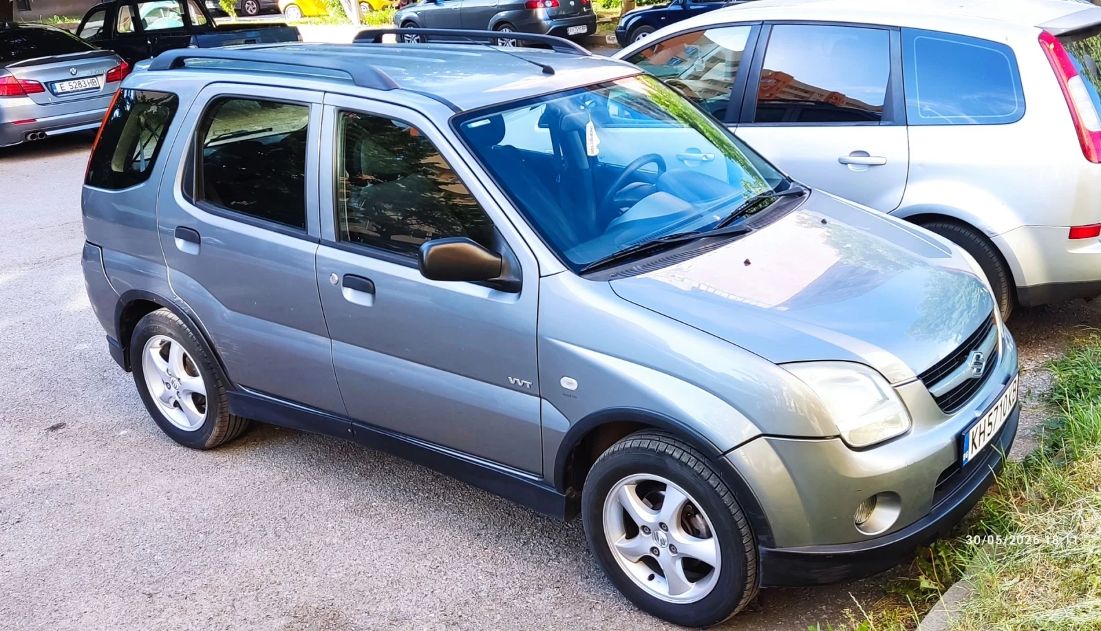 Suzuki Ignis, снимка 6 - Автомобили и джипове - 54721893