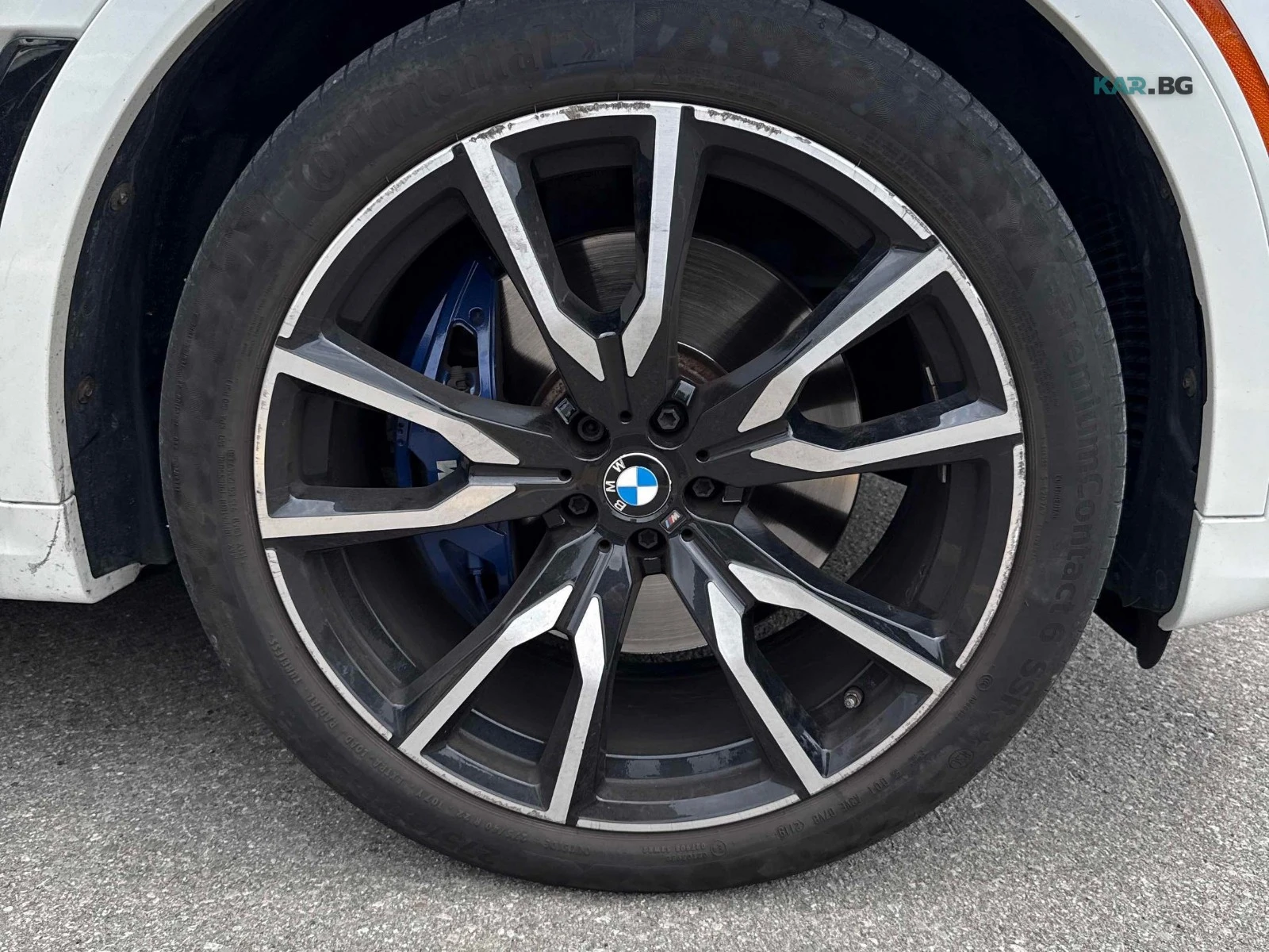 BMW X7 xDrive50i * АвтоКредит * (ЦЕНА ДО БГ), снимка 7 - Автомобили и джипове - 54876363