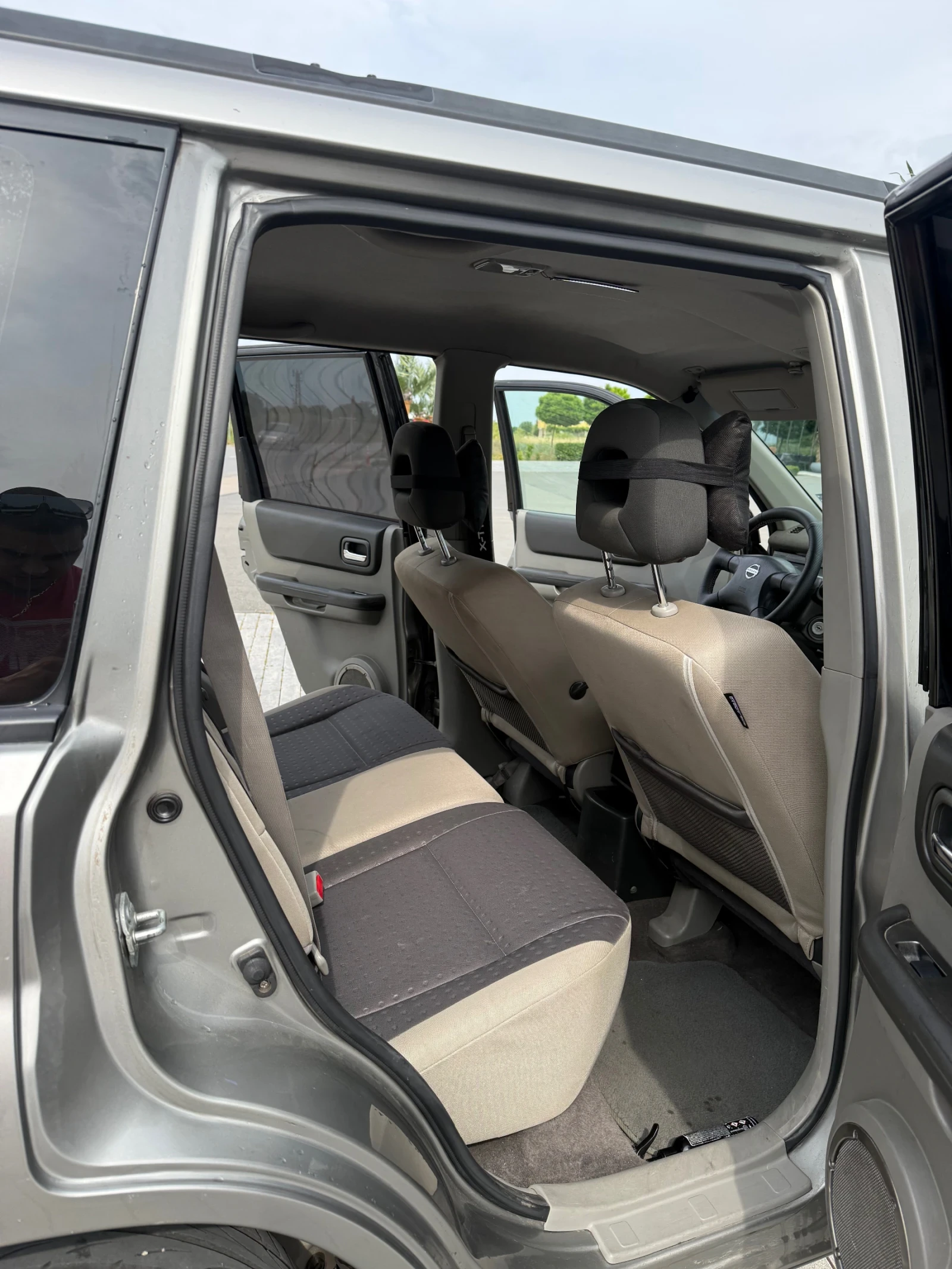 Nissan X-trail T30, снимка 11 - Автомобили и джипове - 54925359