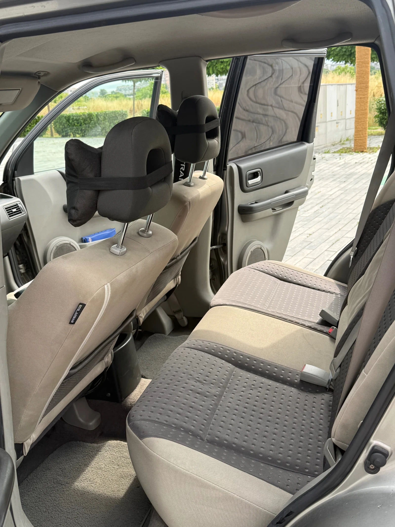 Nissan X-trail T30, снимка 13 - Автомобили и джипове - 54925359