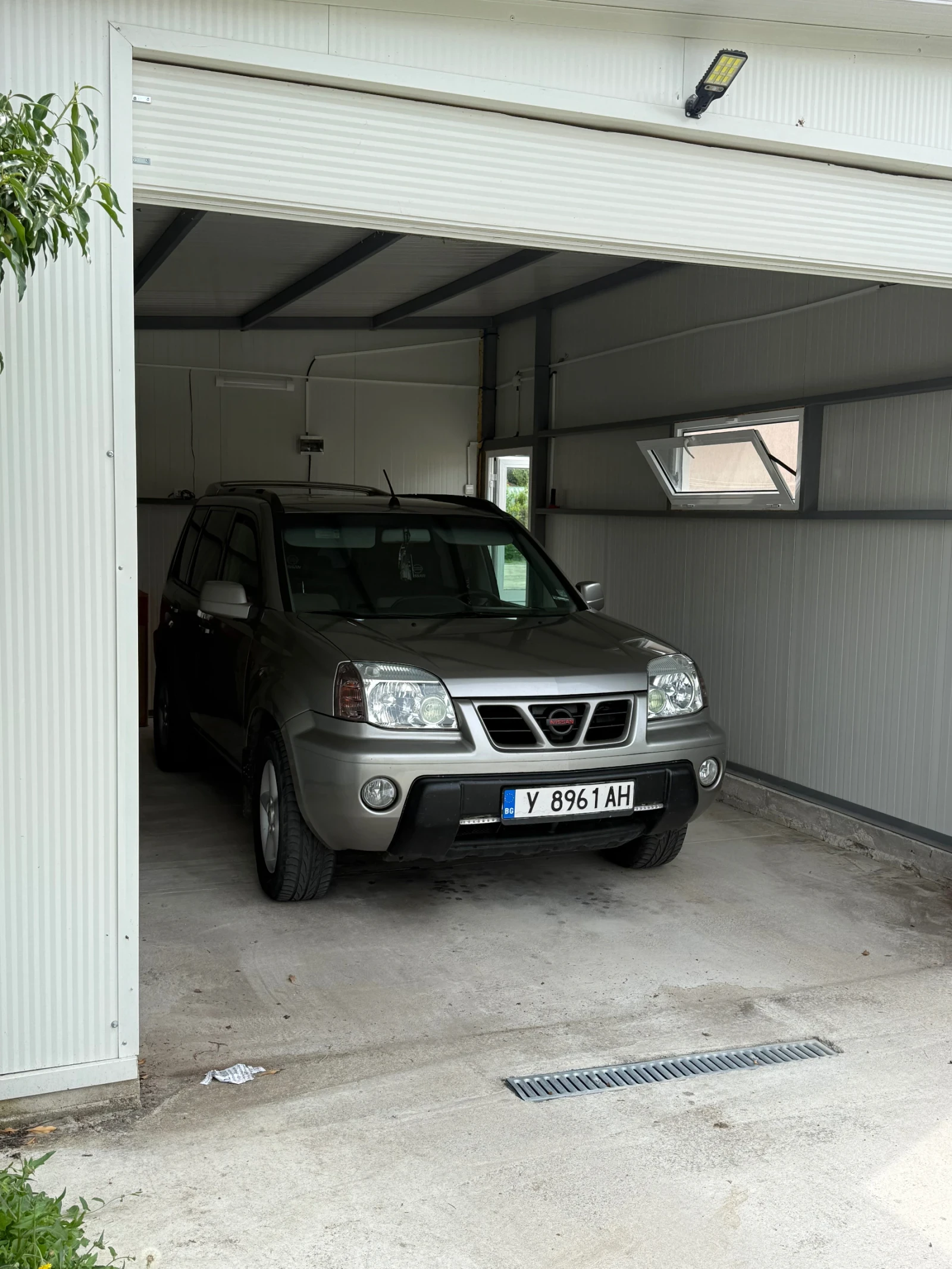 Nissan X-trail T30, снимка 5 - Автомобили и джипове - 54925359