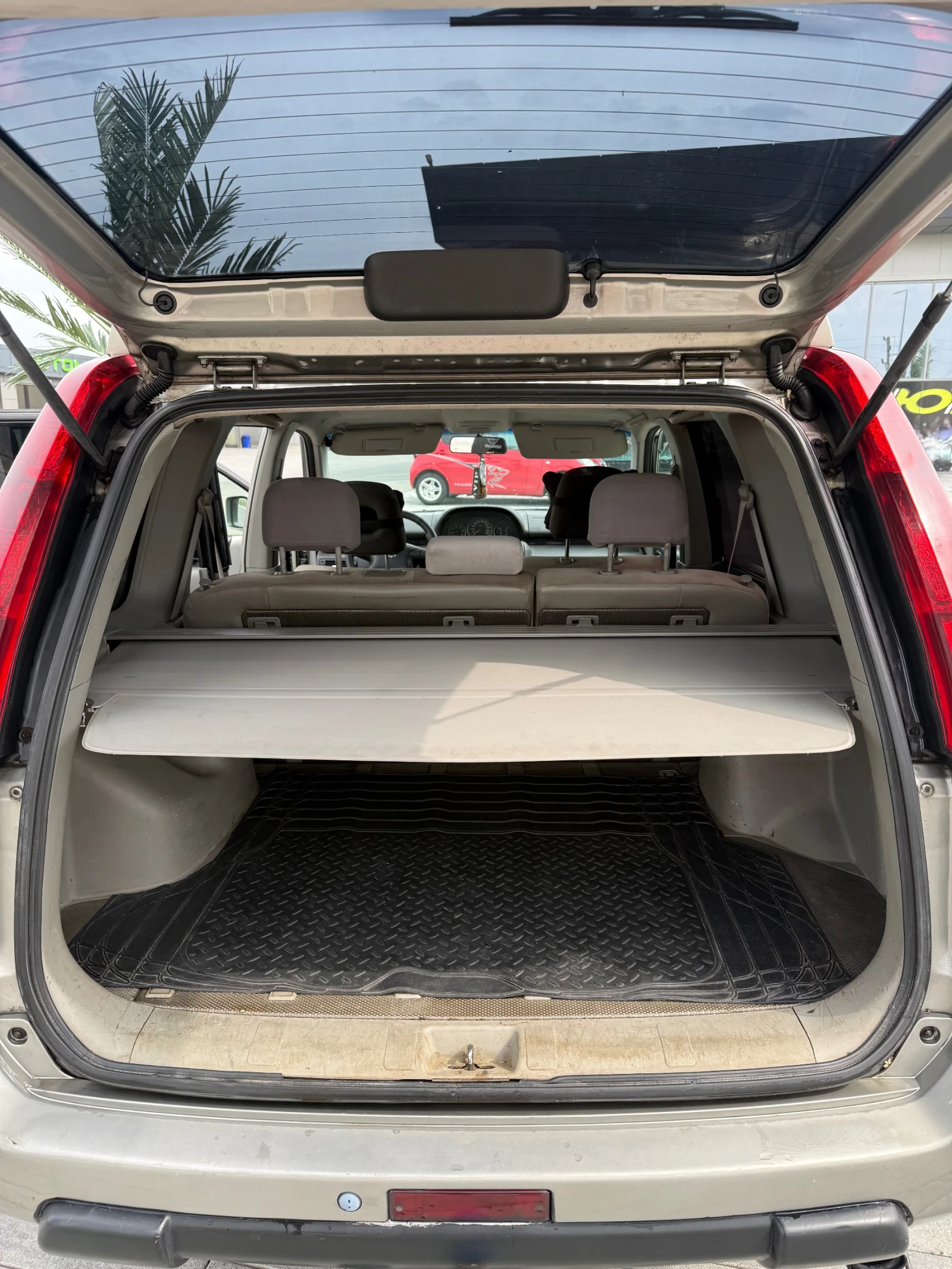 Nissan X-trail T30, снимка 12 - Автомобили и джипове - 54925359