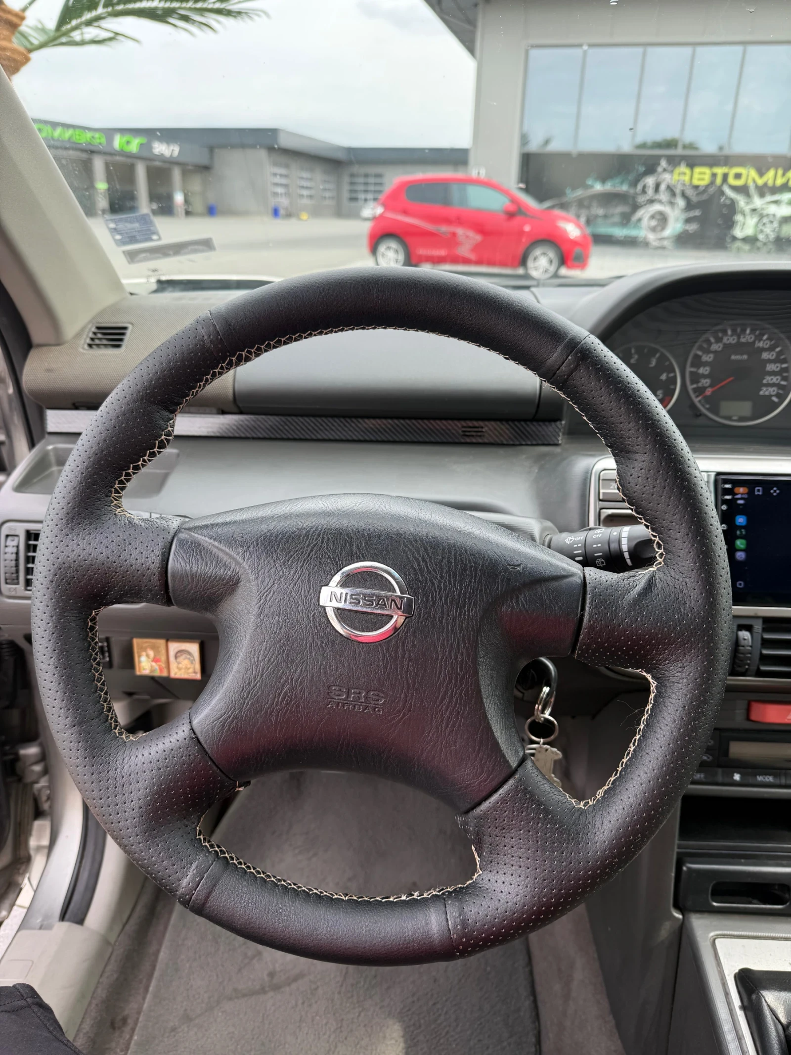 Nissan X-trail T30, снимка 8 - Автомобили и джипове - 54925359